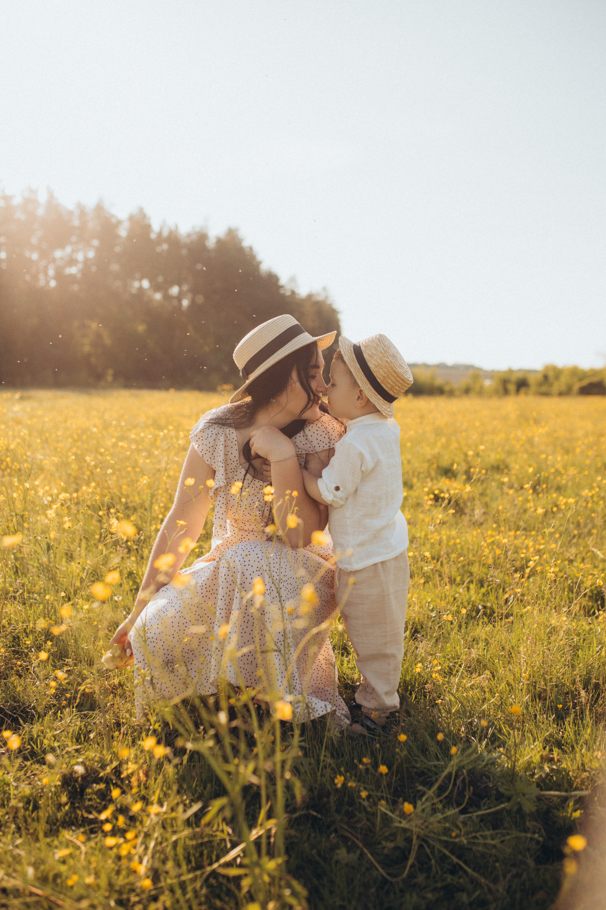 Анастасия и Ванюшка. Свадебный и семейный фотограф в Белгороде Евгения Курочкина