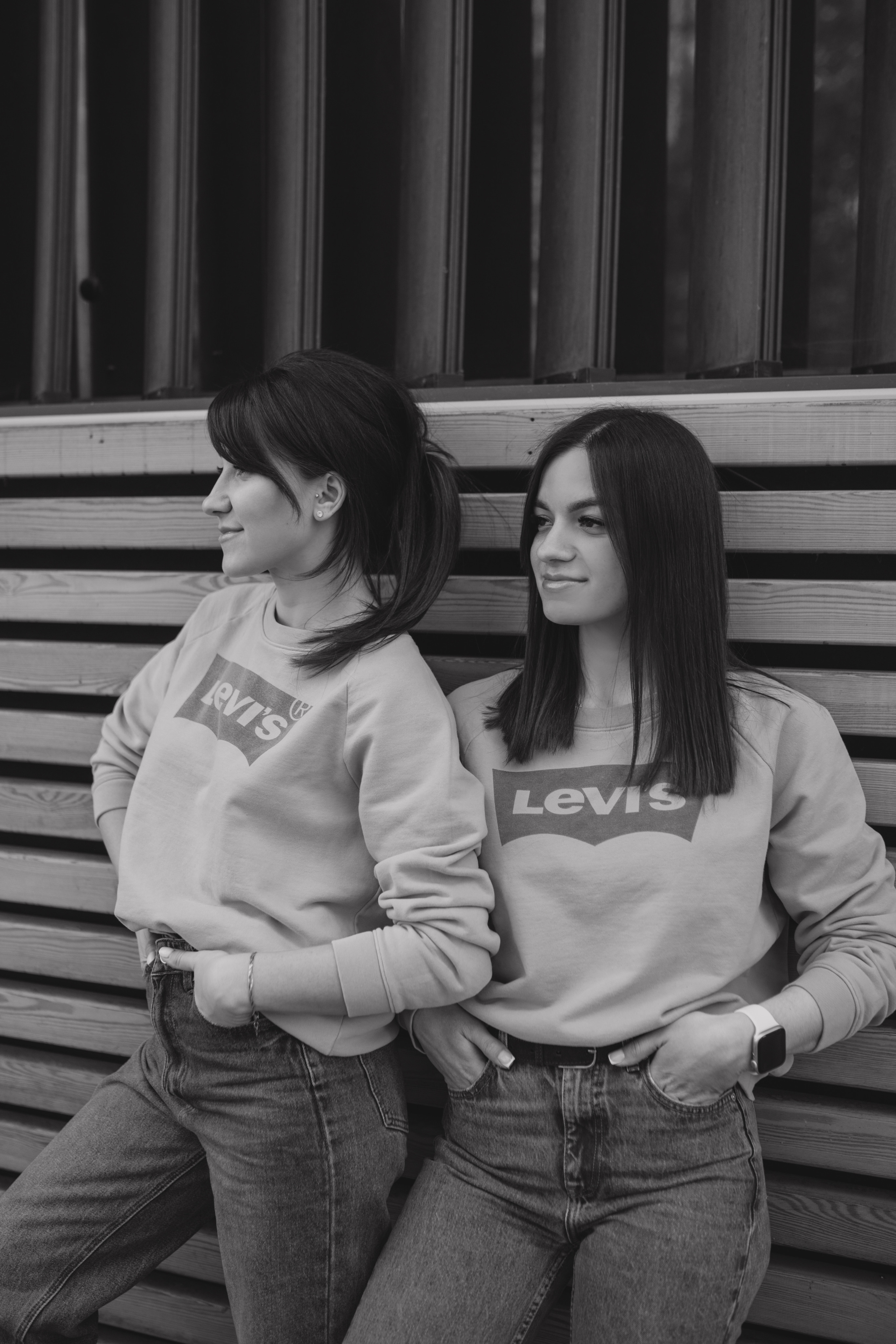 Сестрички. Свадебный и семейный фотограф в Белгороде Евгения Курочкина