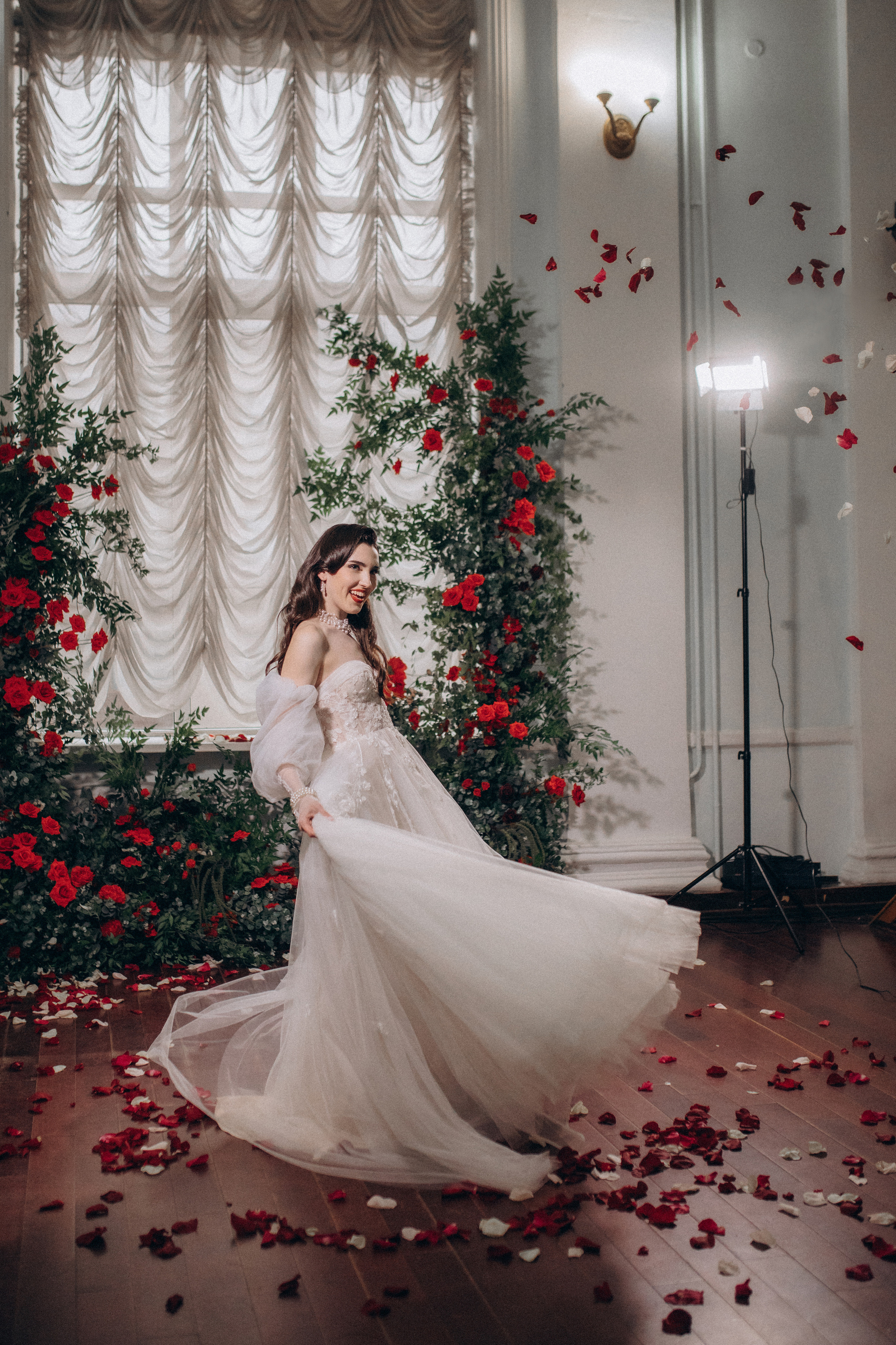 «Поместье роз». Свадебный и семейный фотограф в Белгороде Евгения Курочкина