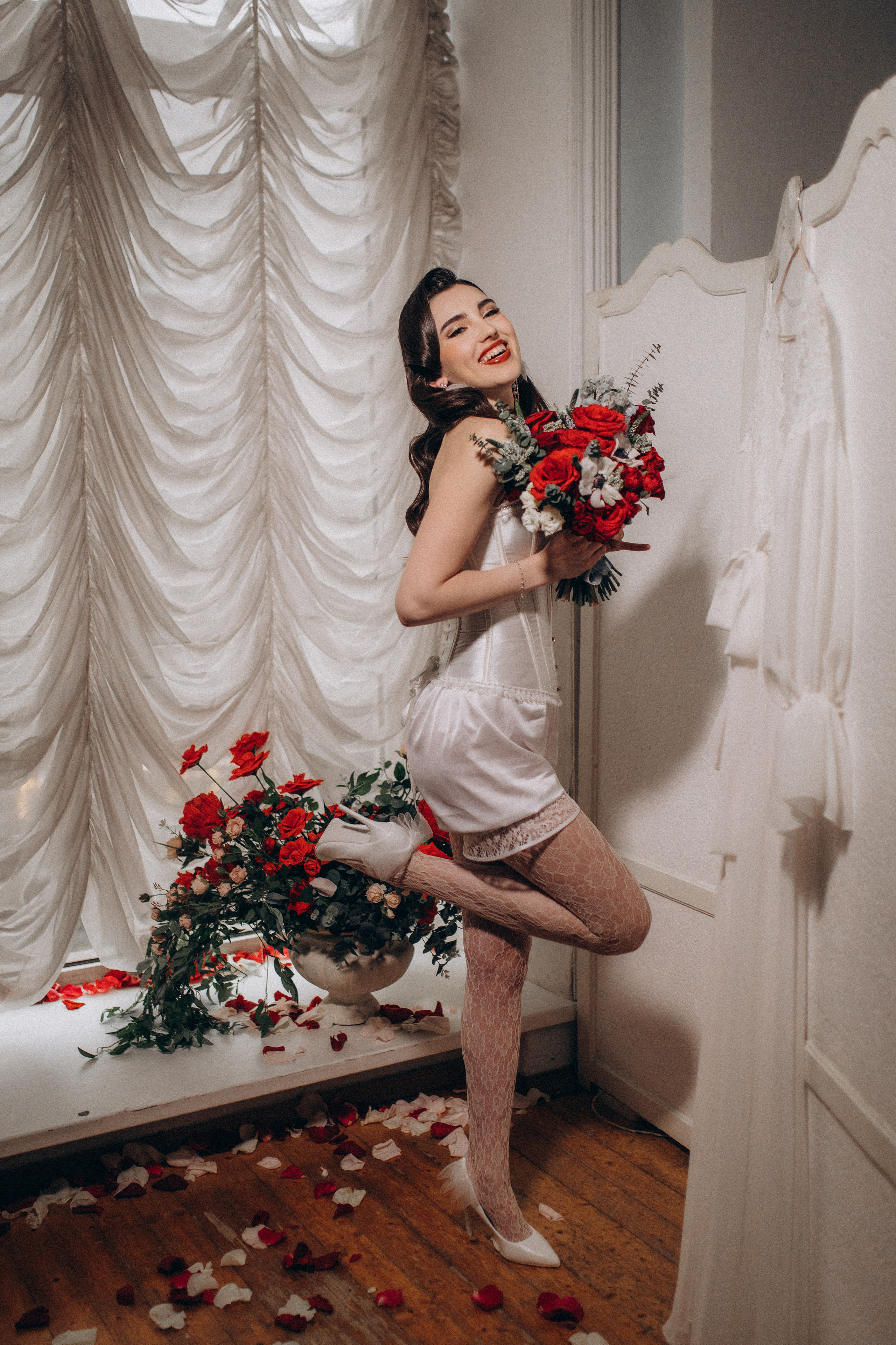 «Поместье роз». Свадебный и семейный фотограф в Белгороде Евгения Курочкина