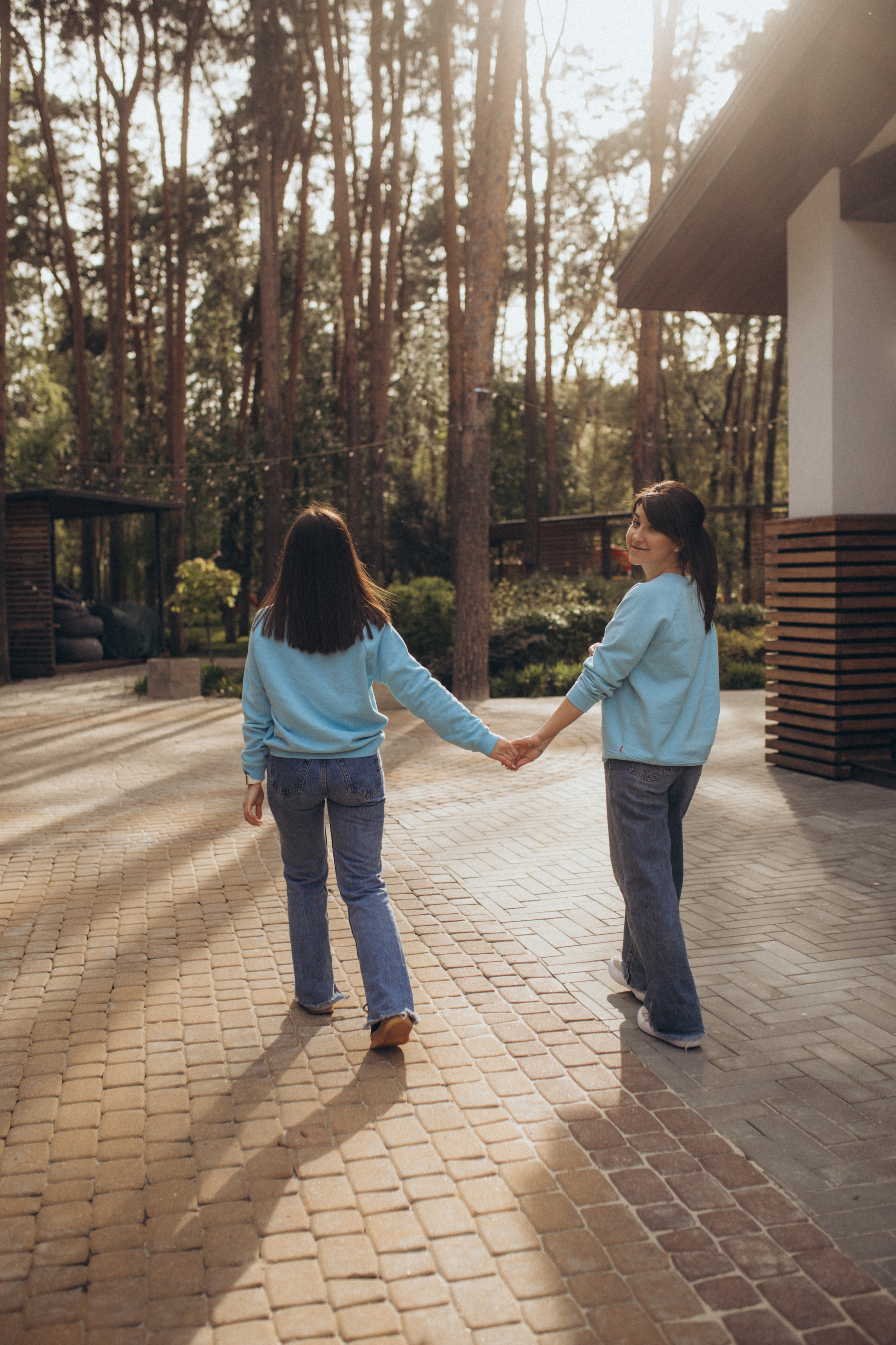 Сестрички. Свадебный и семейный фотограф в Белгороде Евгения Курочкина
