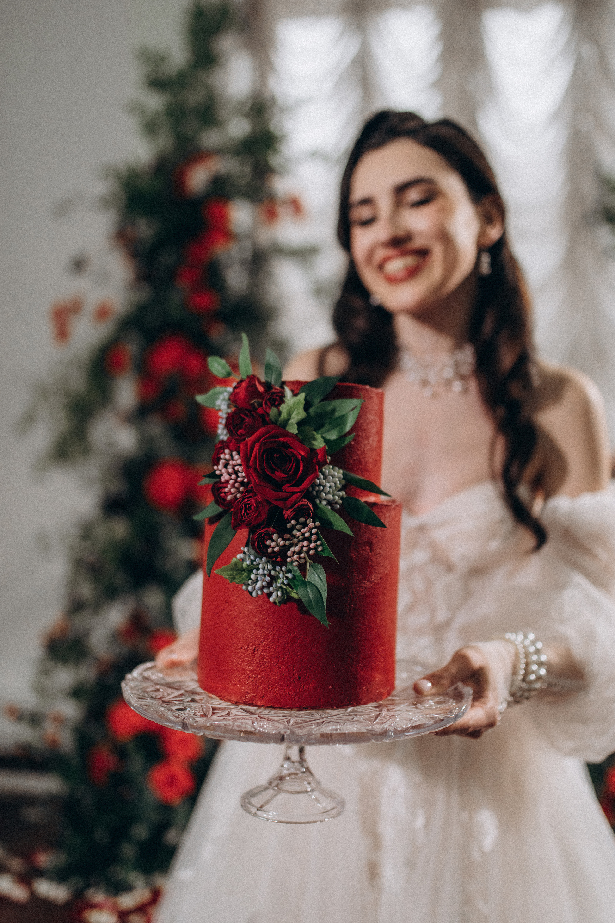 «Поместье роз». Свадебный и семейный фотограф в Белгороде Евгения Курочкина