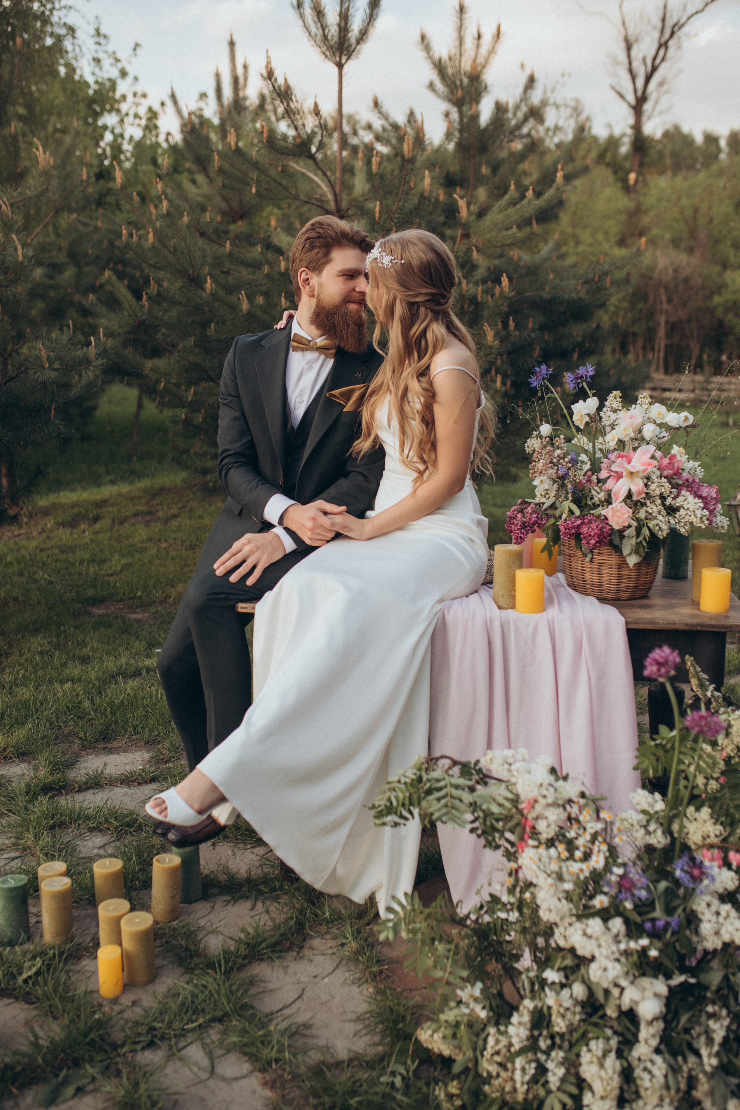 Александр и Ксения. Свадебный и семейный фотограф в Белгороде Евгения Курочкина