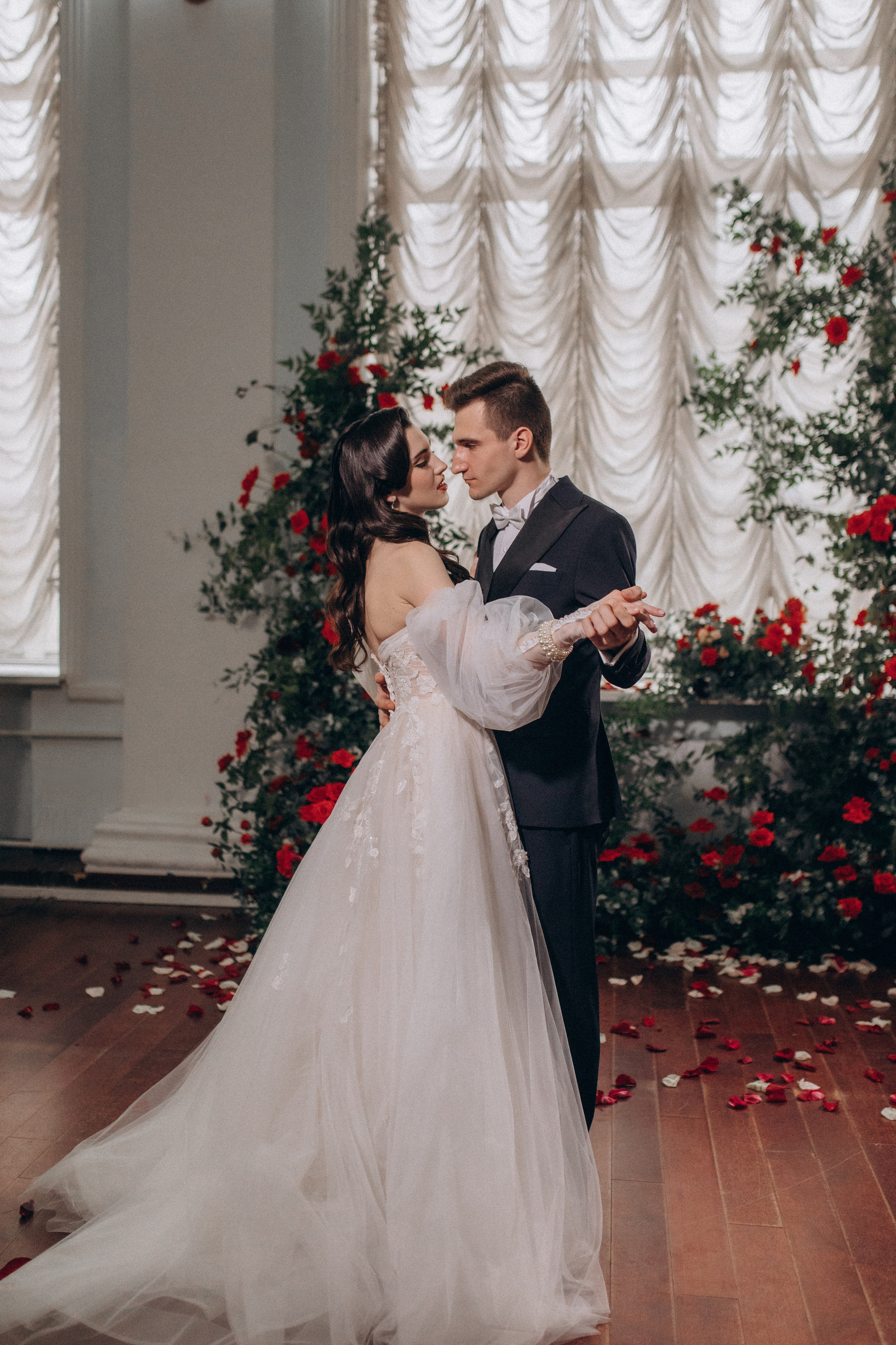 «Поместье роз». Свадебный и семейный фотограф в Белгороде Евгения Курочкина