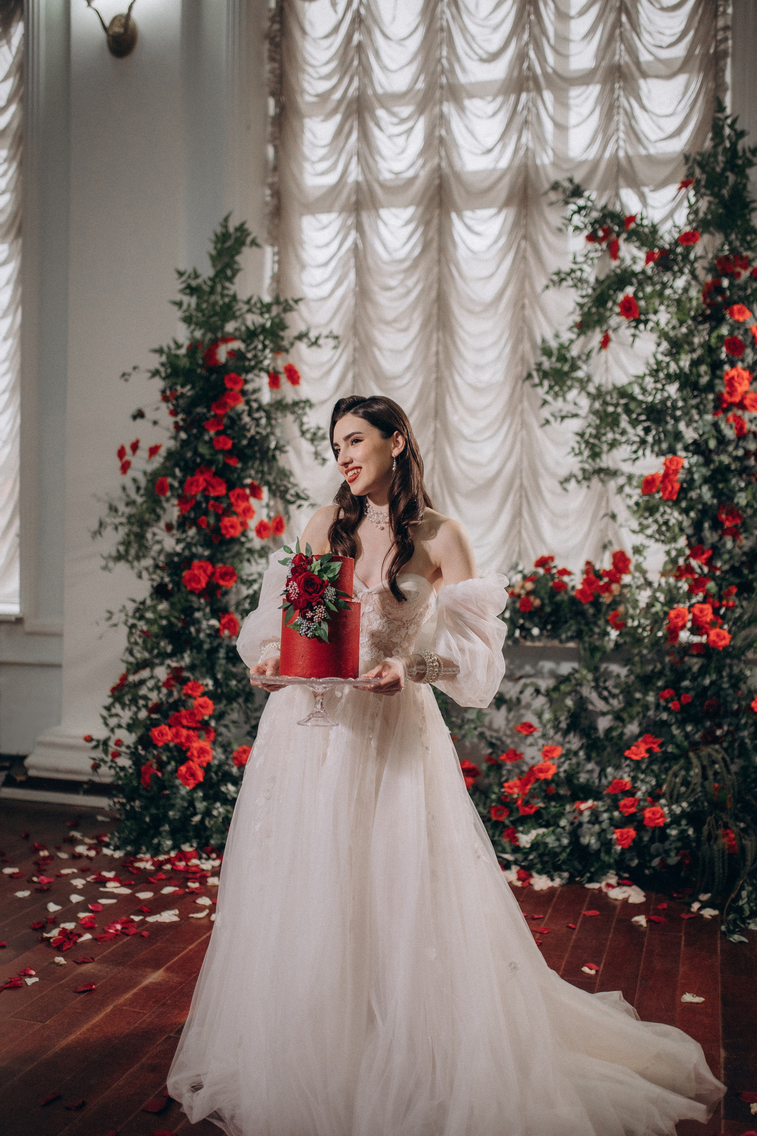 «Поместье роз». Свадебный и семейный фотограф в Белгороде Евгения Курочкина