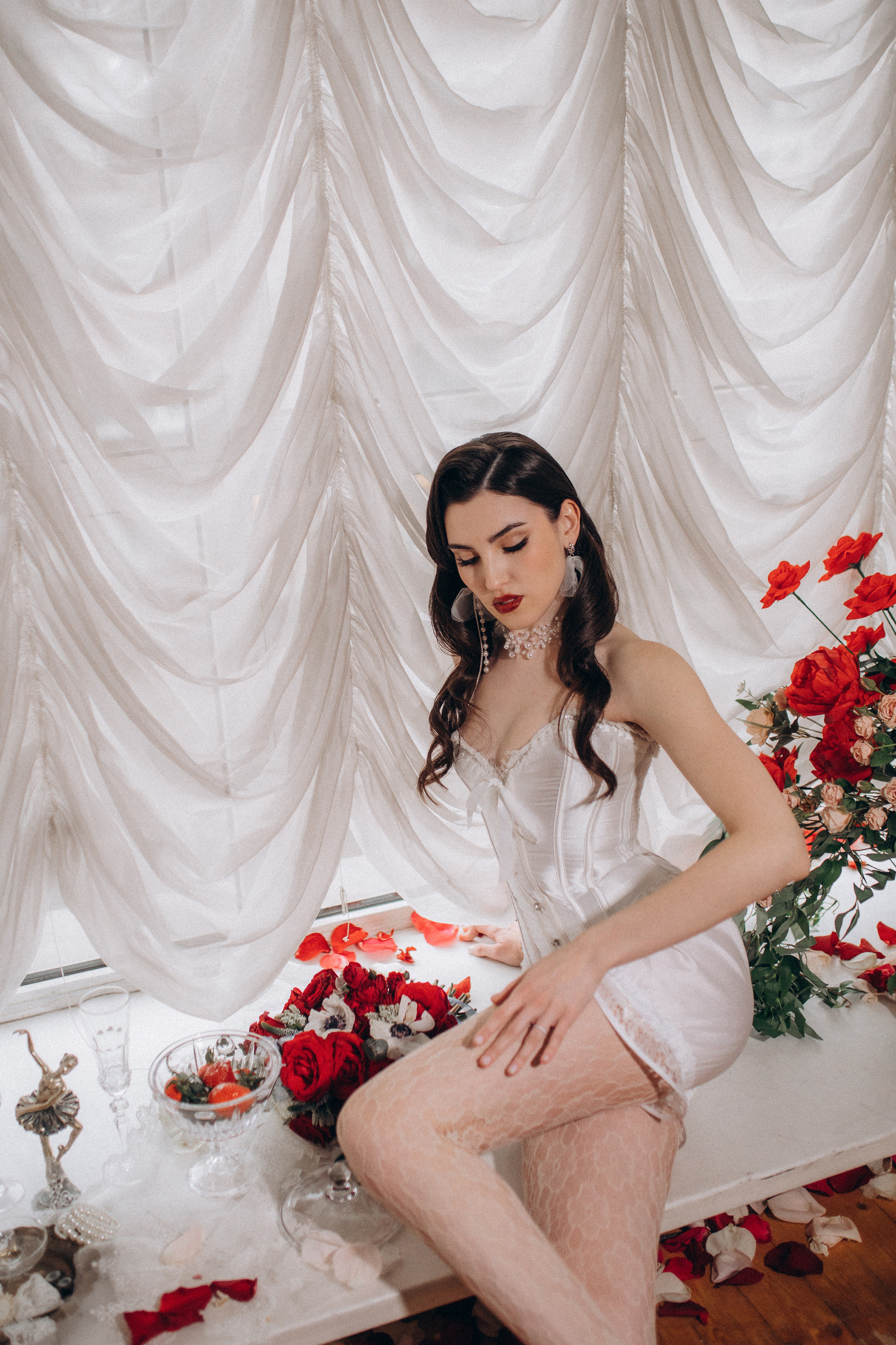 «Поместье роз». Свадебный и семейный фотограф в Белгороде Евгения Курочкина