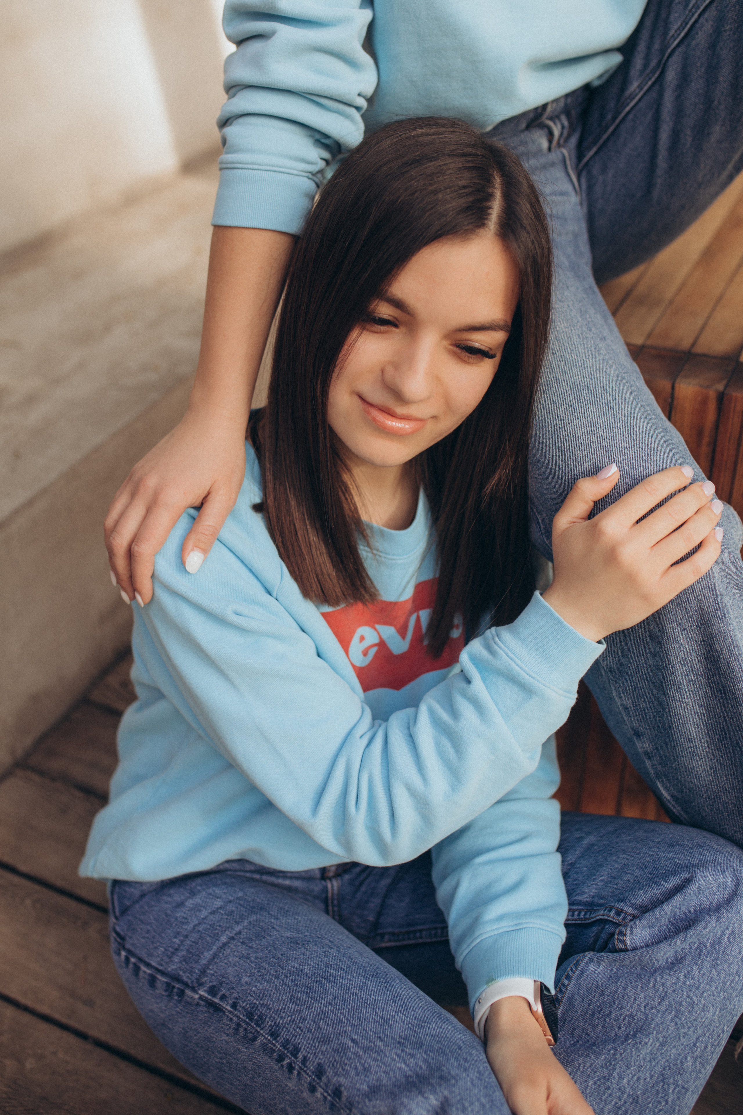 Сестрички. Свадебный и семейный фотограф в Белгороде Евгения Курочкина