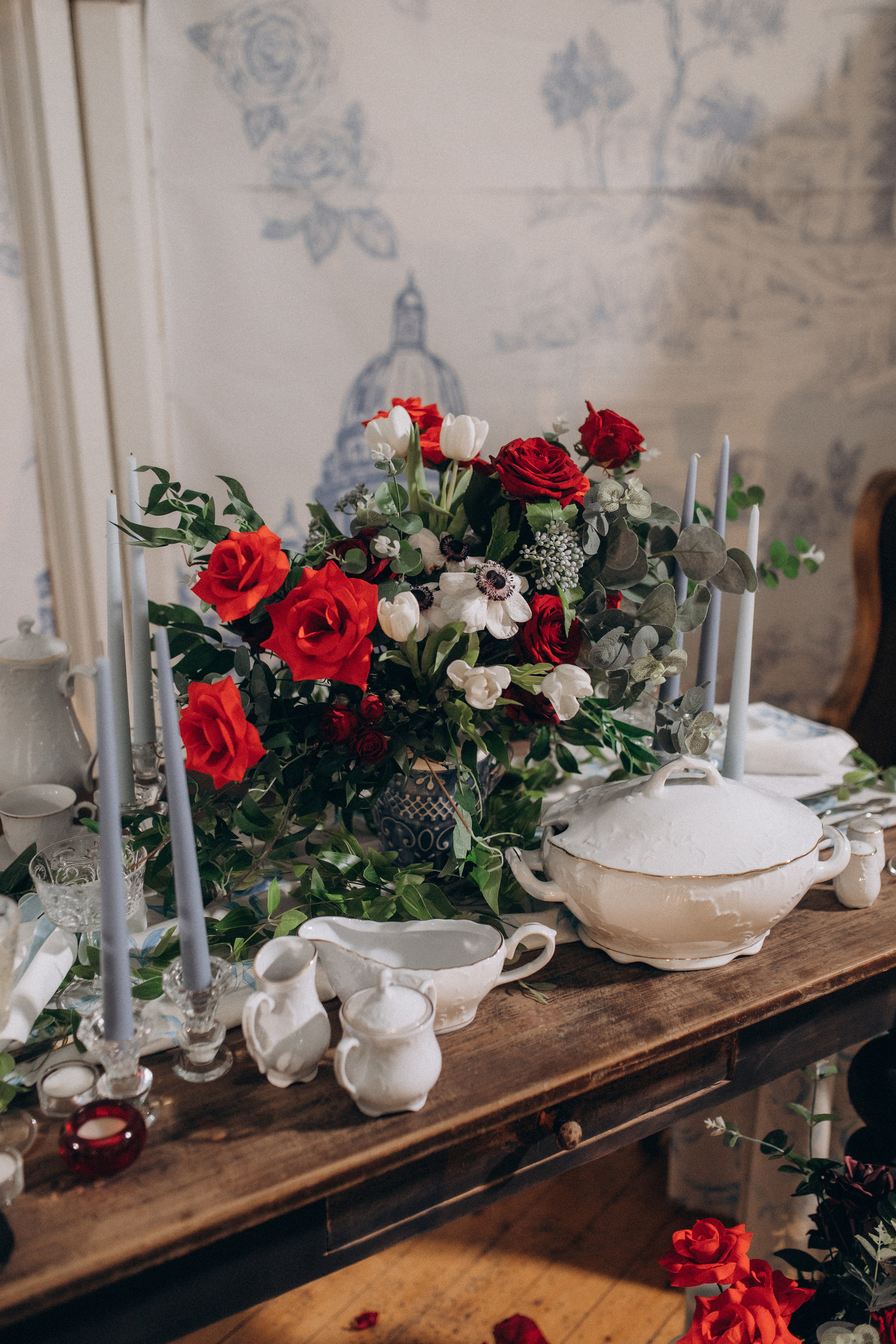 «Поместье роз». Свадебный и семейный фотограф в Белгороде Евгения Курочкина