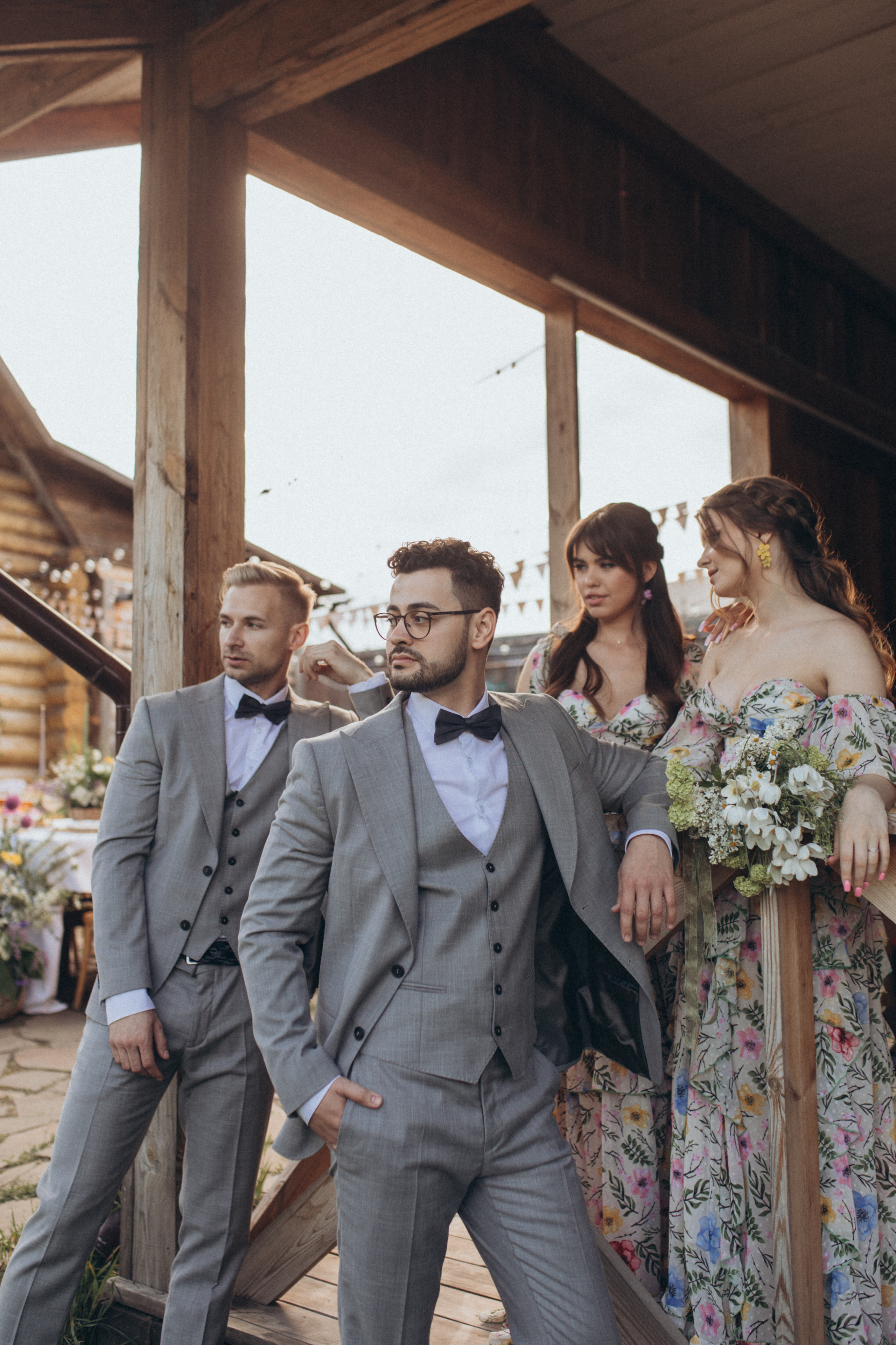 Александр и Ксения. Свадебный и семейный фотограф в Белгороде Евгения Курочкина