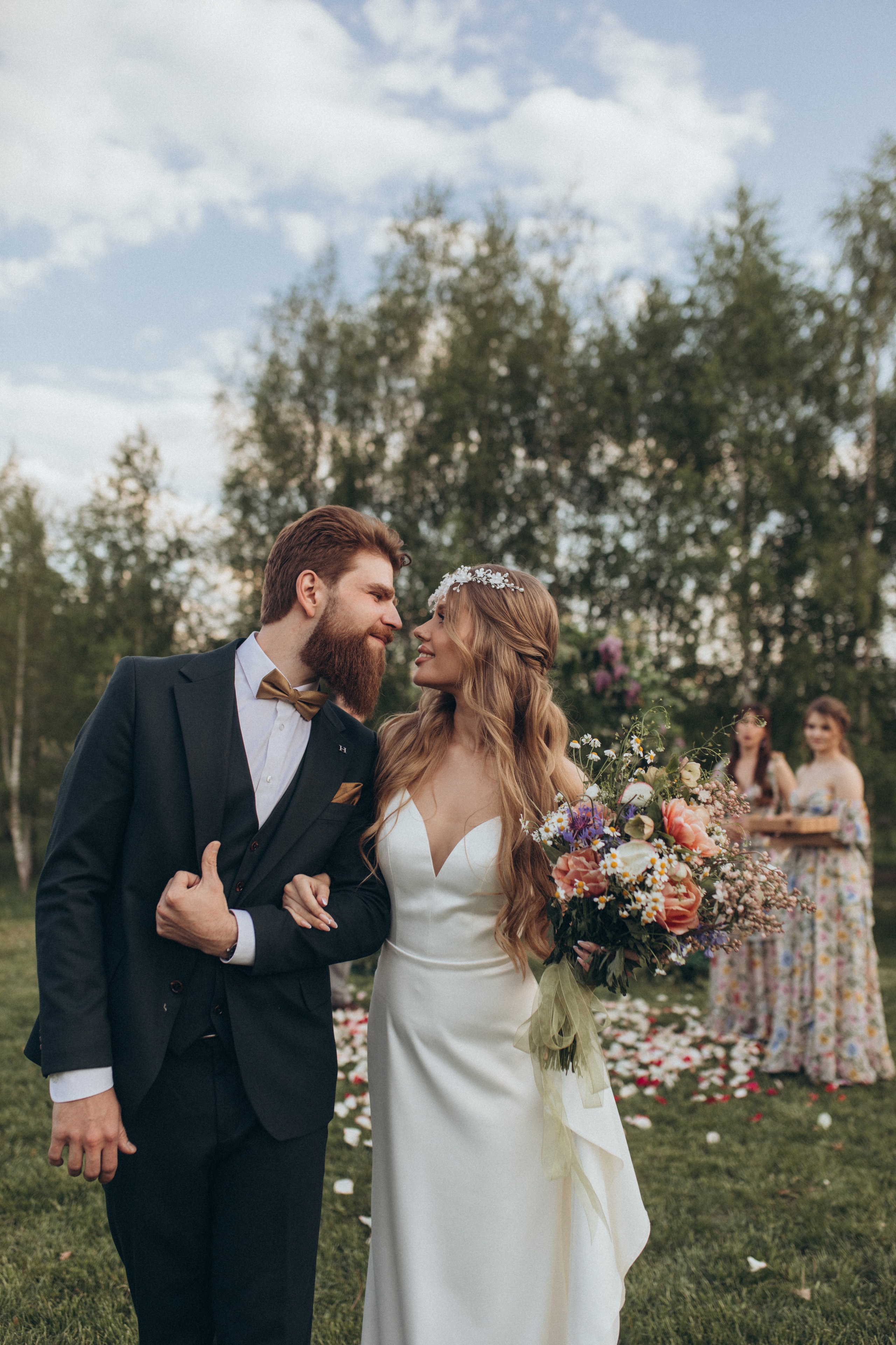 Александр и Ксения. Свадебный и семейный фотограф в Белгороде Евгения Курочкина