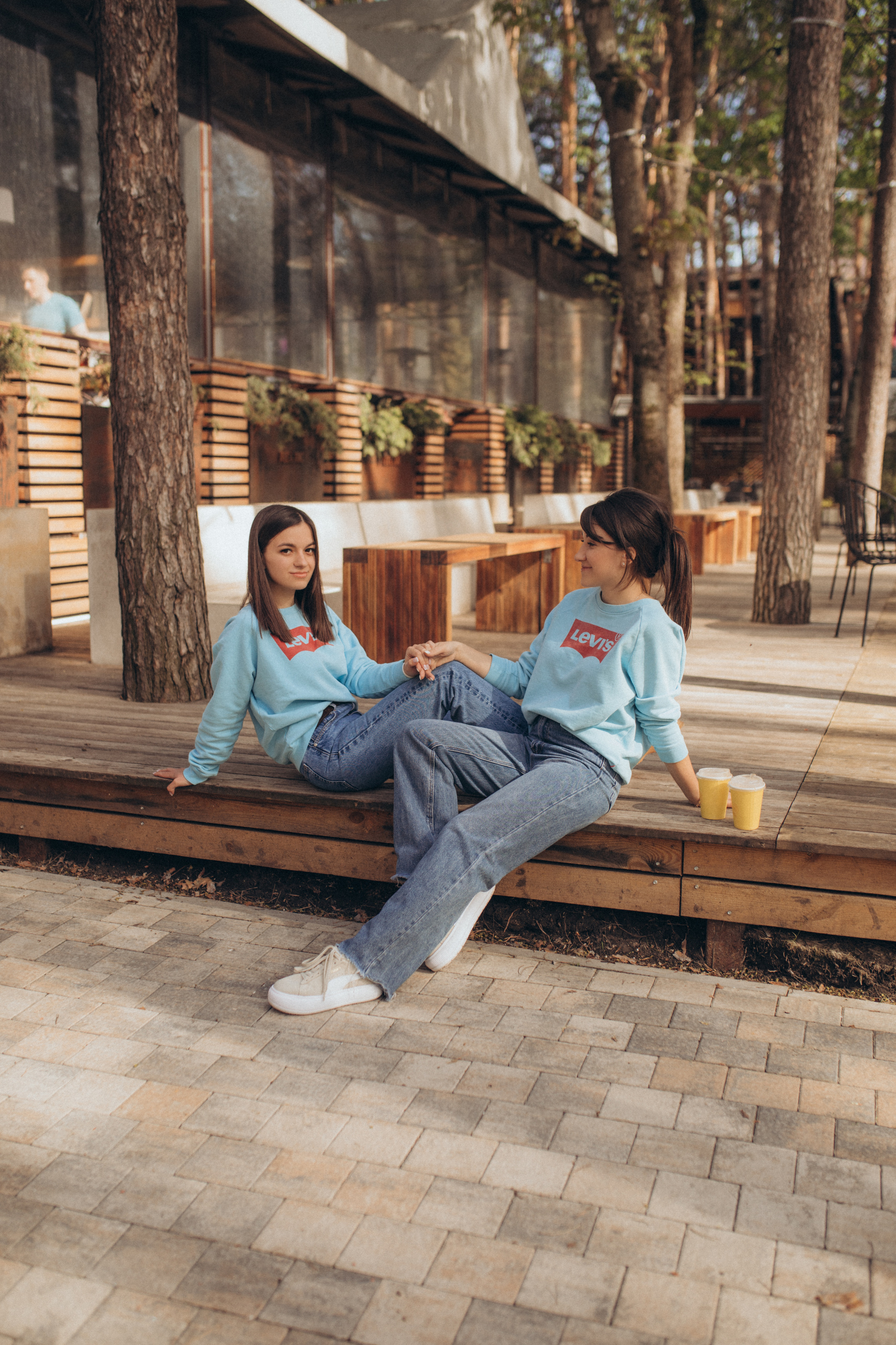 Сестрички. Свадебный и семейный фотограф в Белгороде Евгения Курочкина