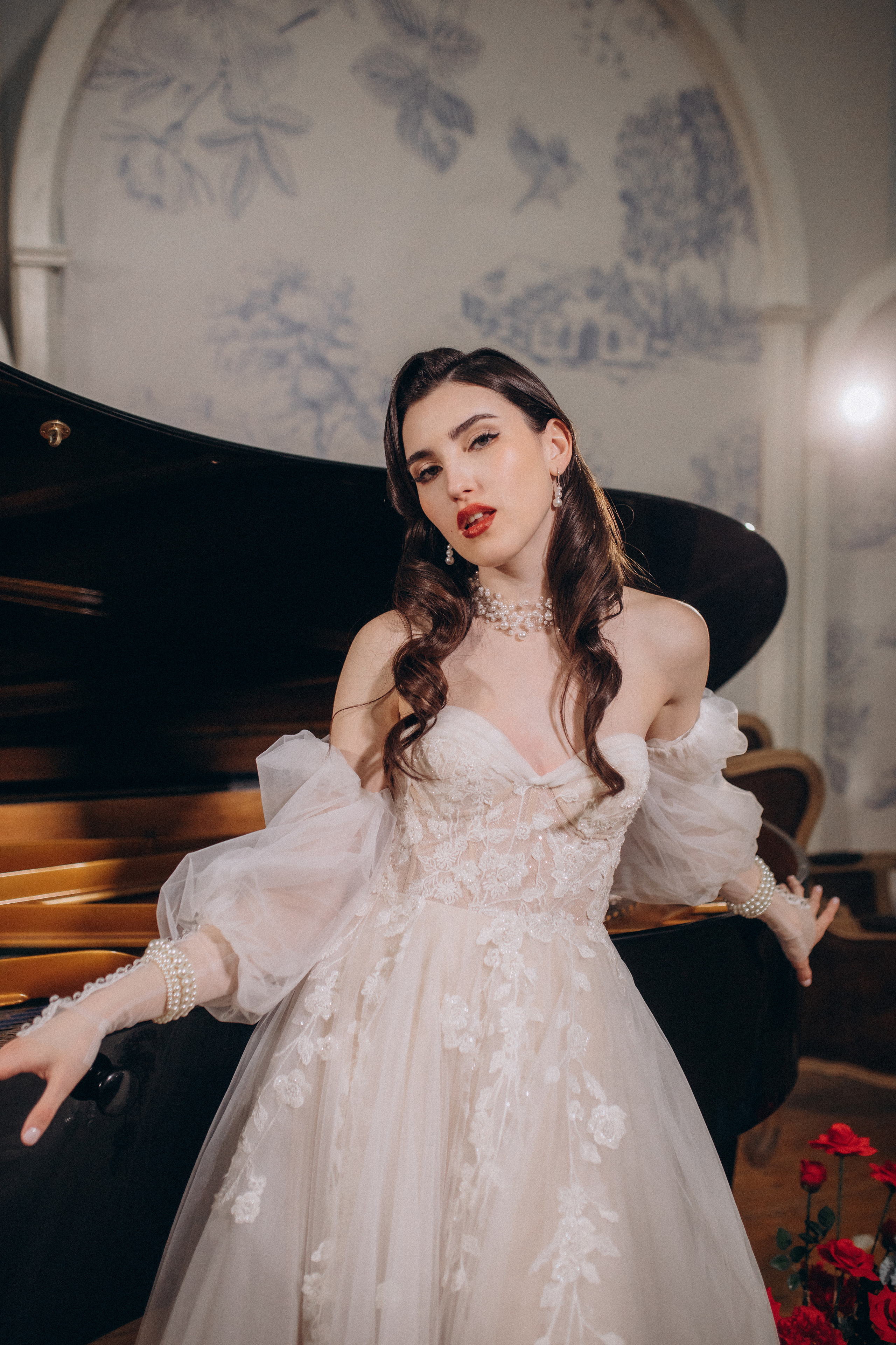 «Поместье роз». Свадебный и семейный фотограф в Белгороде Евгения Курочкина