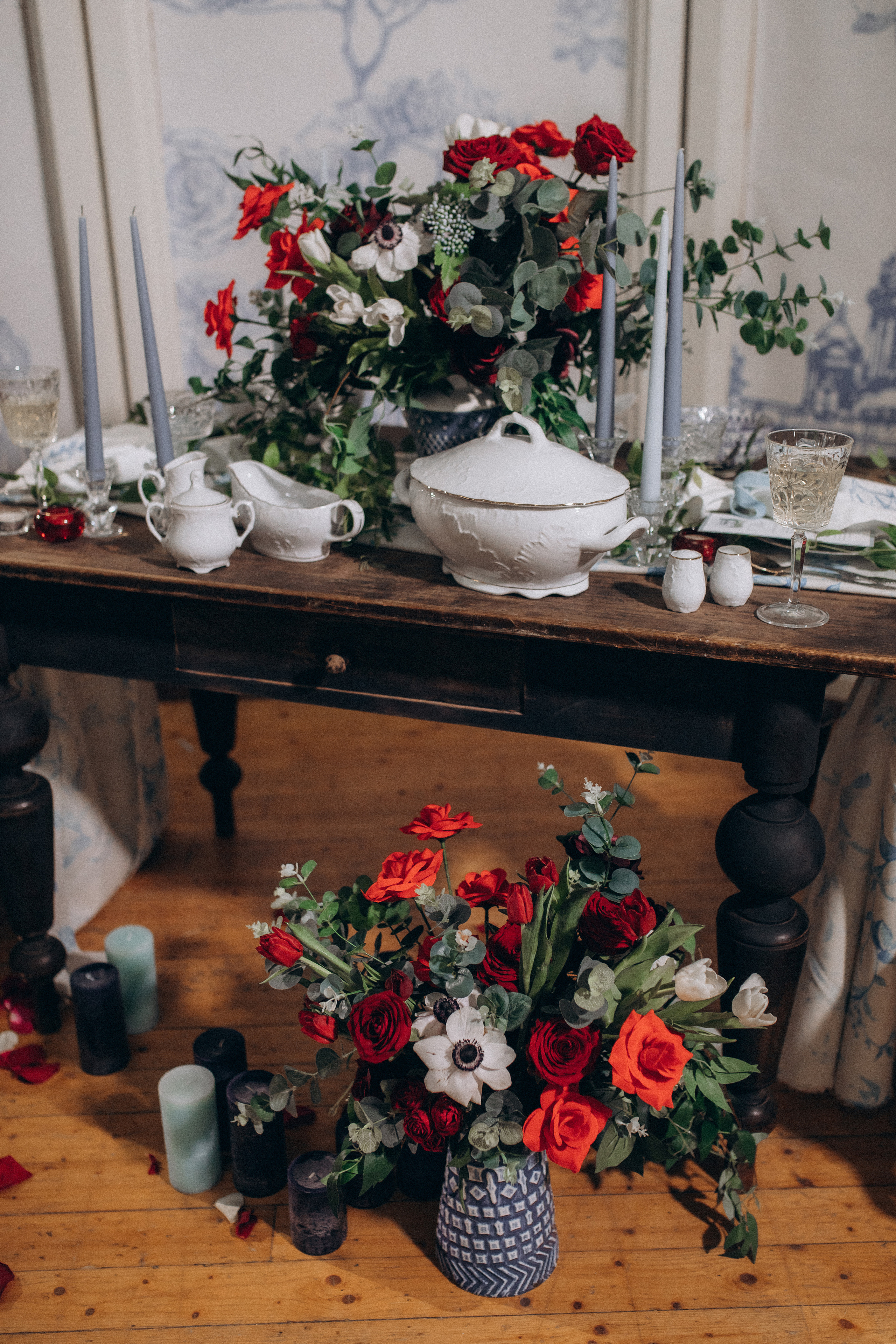 «Поместье роз». Свадебный и семейный фотограф в Белгороде Евгения Курочкина