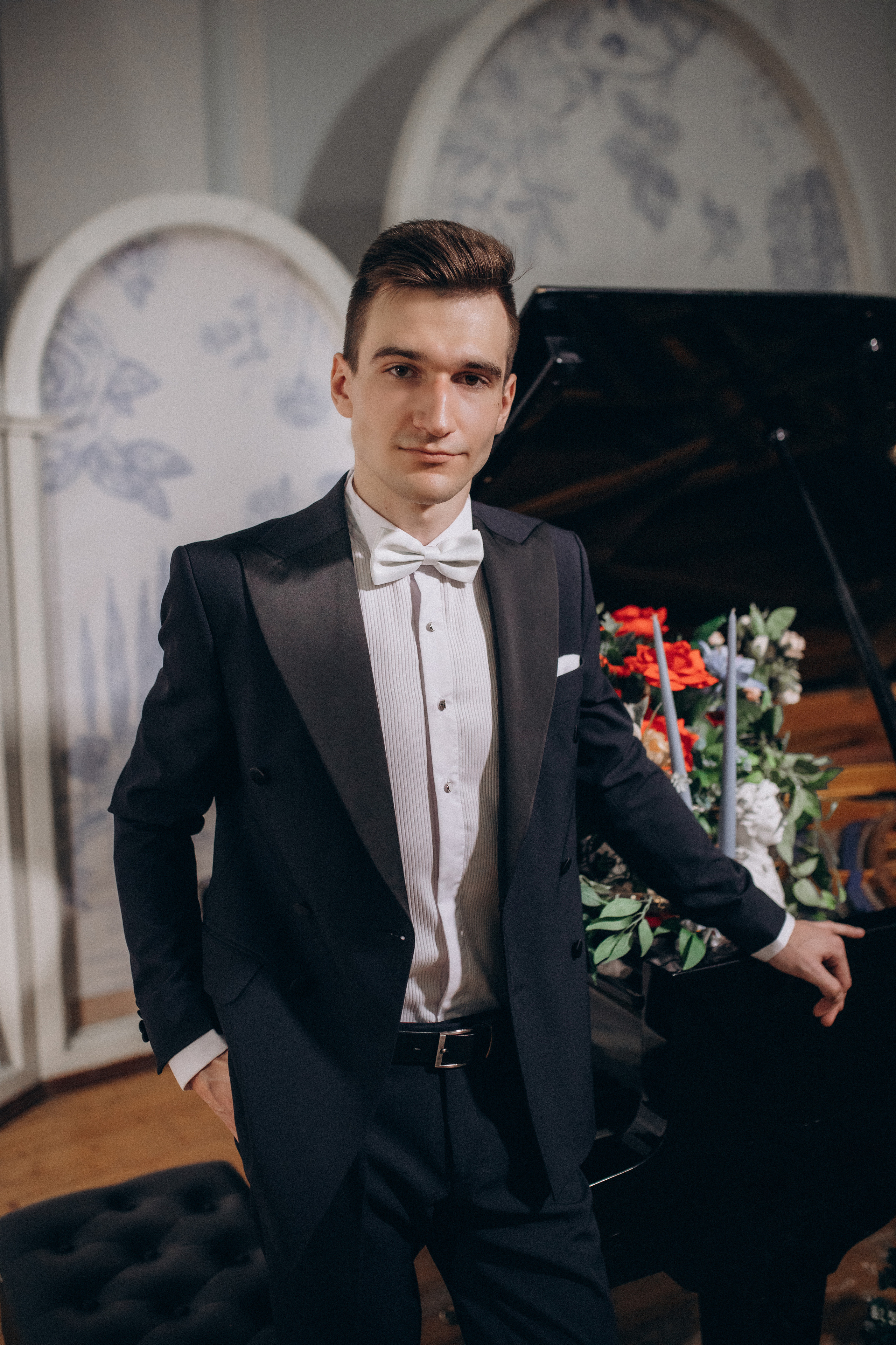 «Поместье роз». Свадебный и семейный фотограф в Белгороде Евгения Курочкина