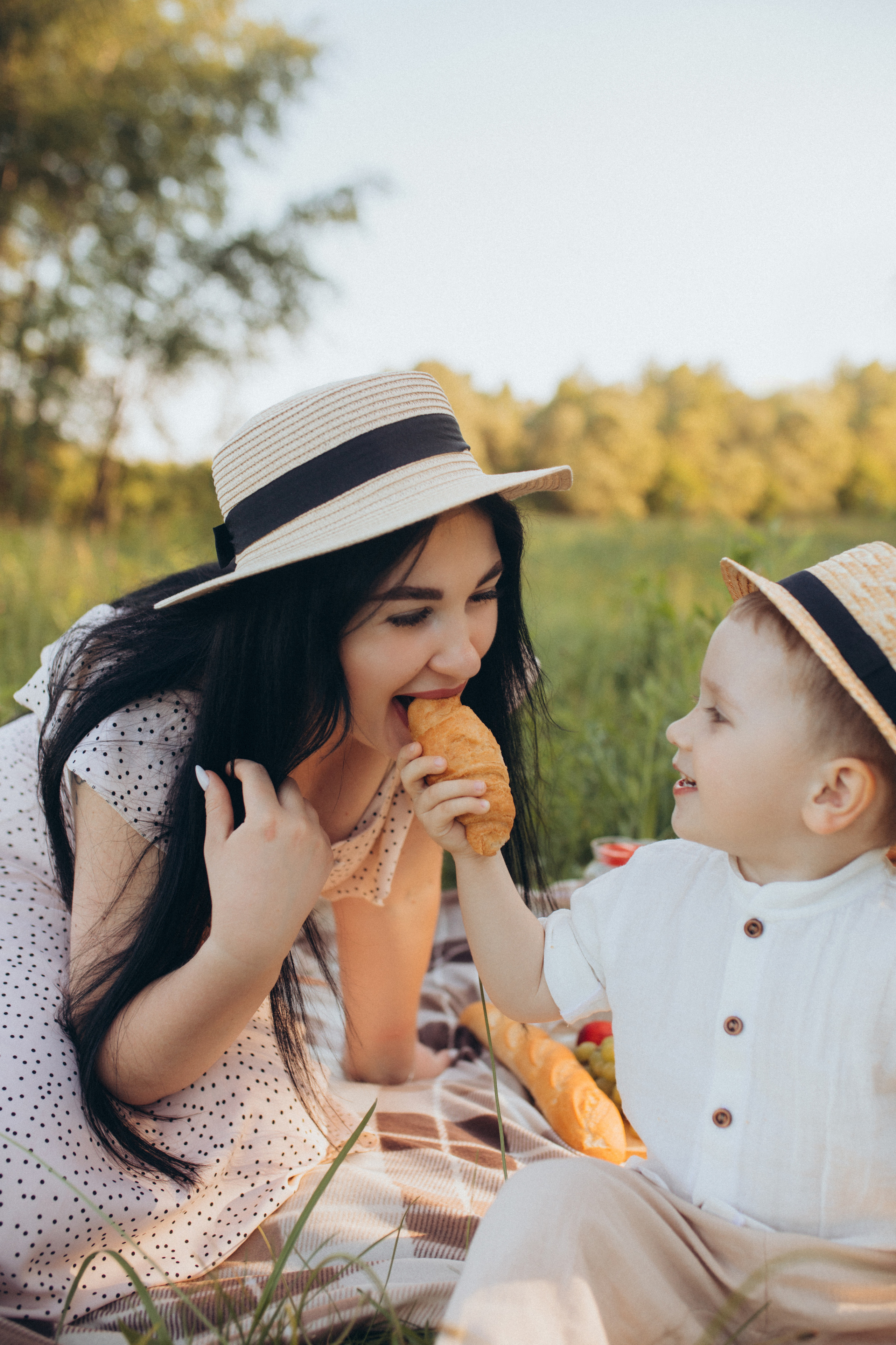Анастасия и Ванюшка. Свадебный и семейный фотограф в Белгороде Евгения Курочкина