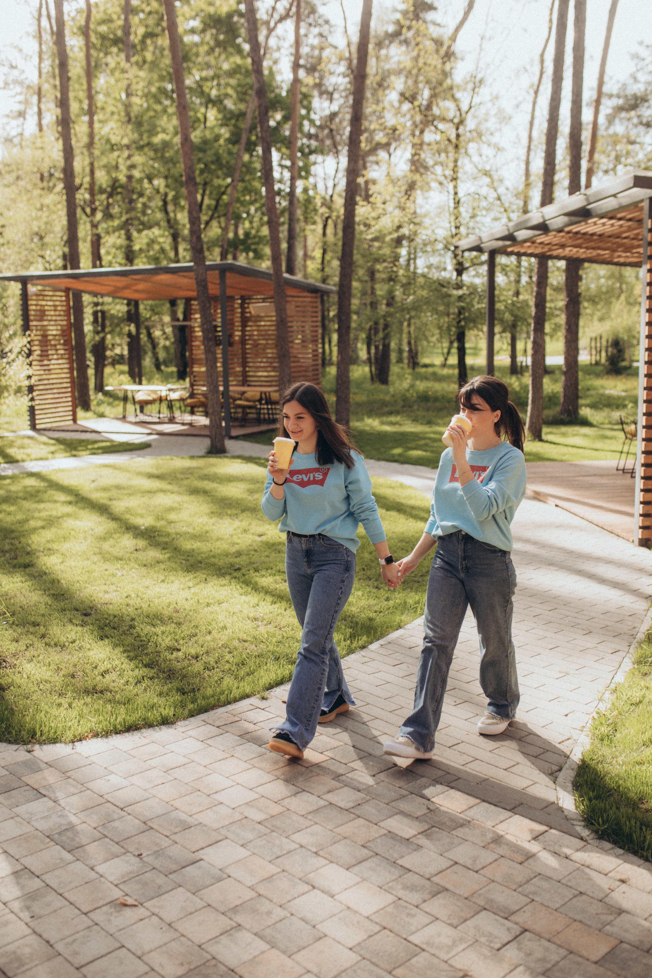 Сестрички. Свадебный и семейный фотограф в Белгороде Евгения Курочкина