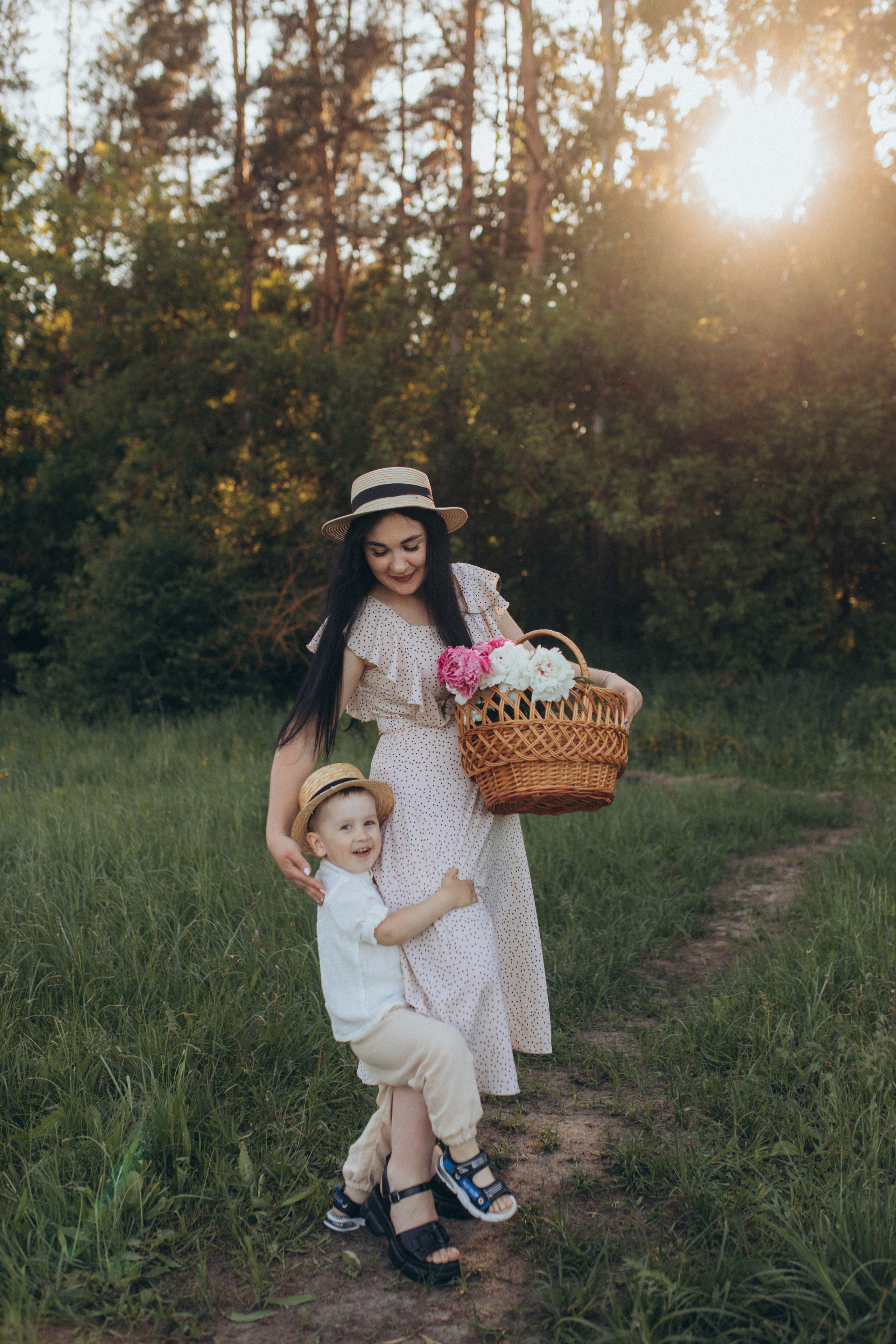 Анастасия и Ванюшка. Свадебный и семейный фотограф в Белгороде Евгения Курочкина