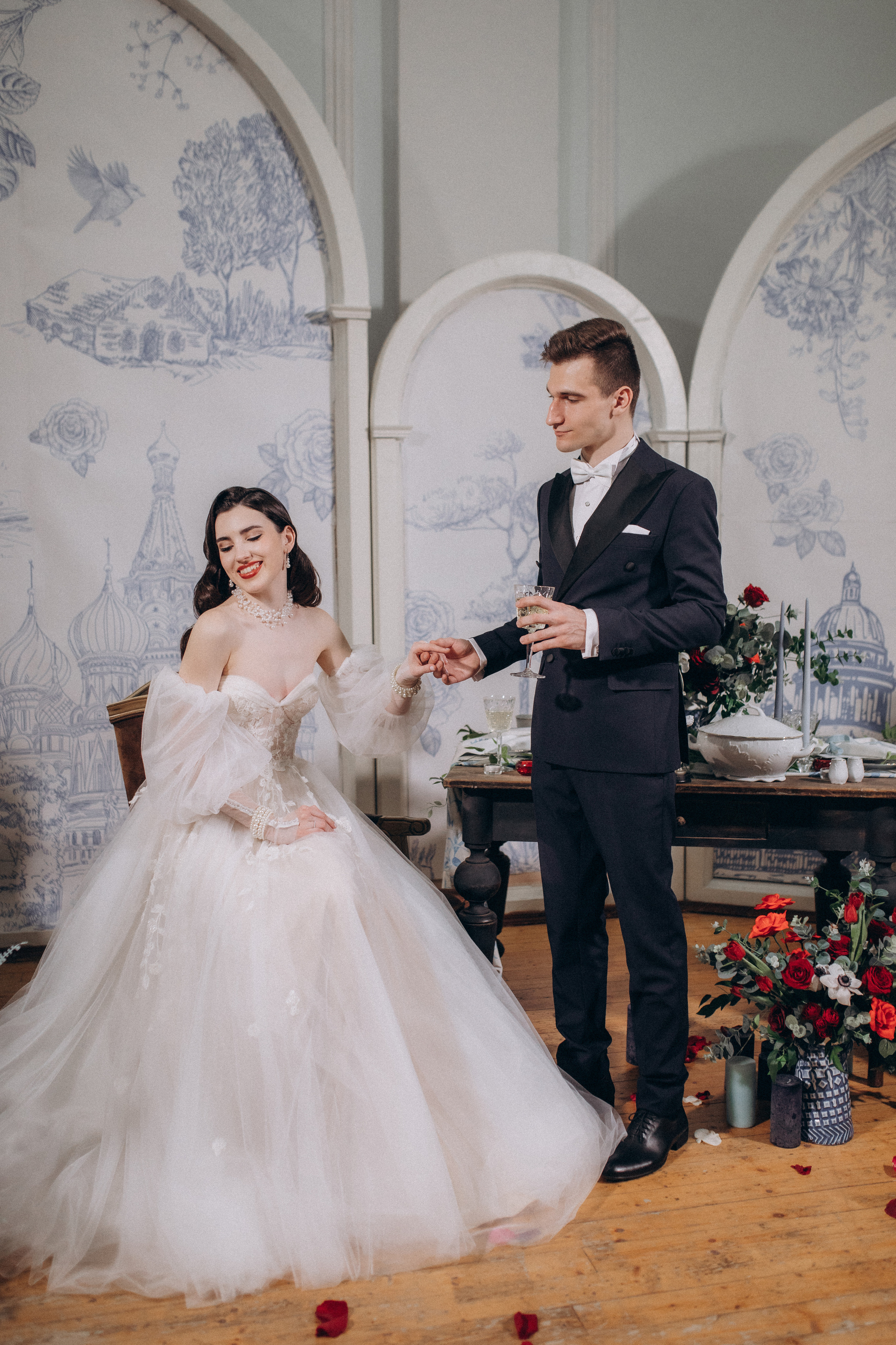 «Поместье роз». Свадебный и семейный фотограф в Белгороде Евгения Курочкина