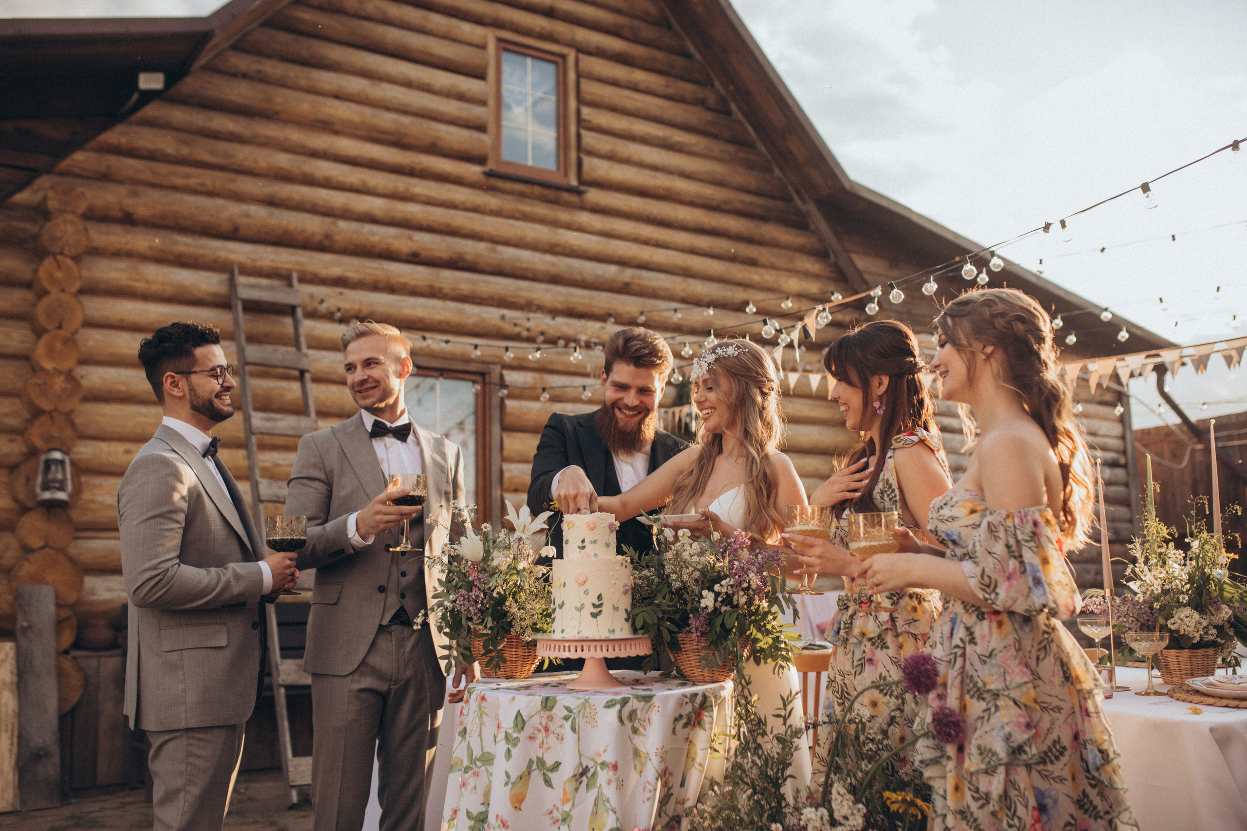Александр и Ксения. Свадебный и семейный фотограф в Белгороде Евгения Курочкина