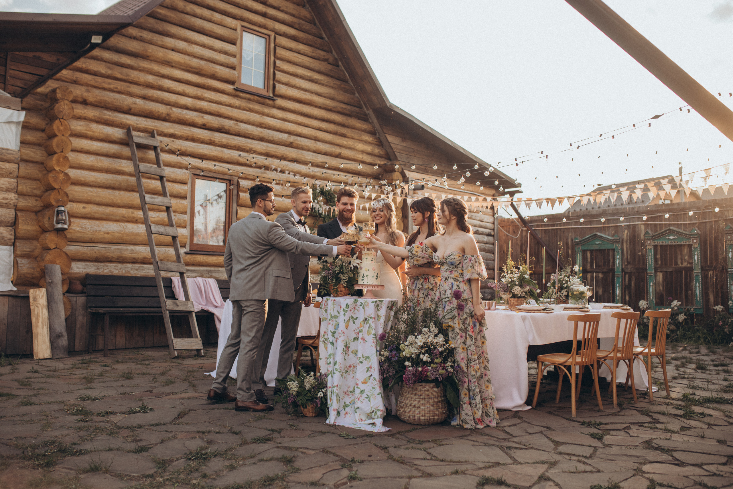 Александр и Ксения. Свадебный и семейный фотограф в Белгороде Евгения Курочкина