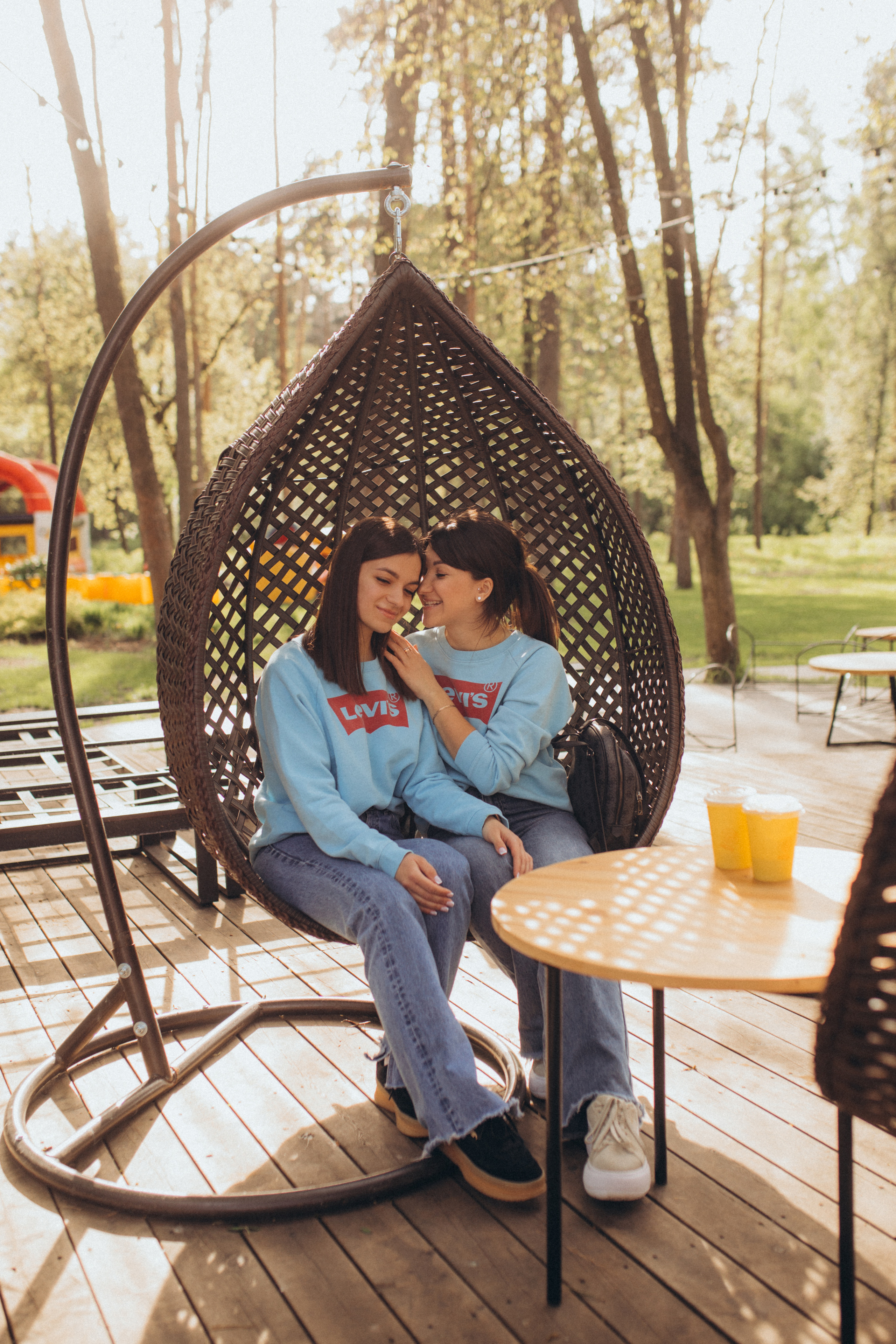 Сестрички. Свадебный и семейный фотограф в Белгороде Евгения Курочкина