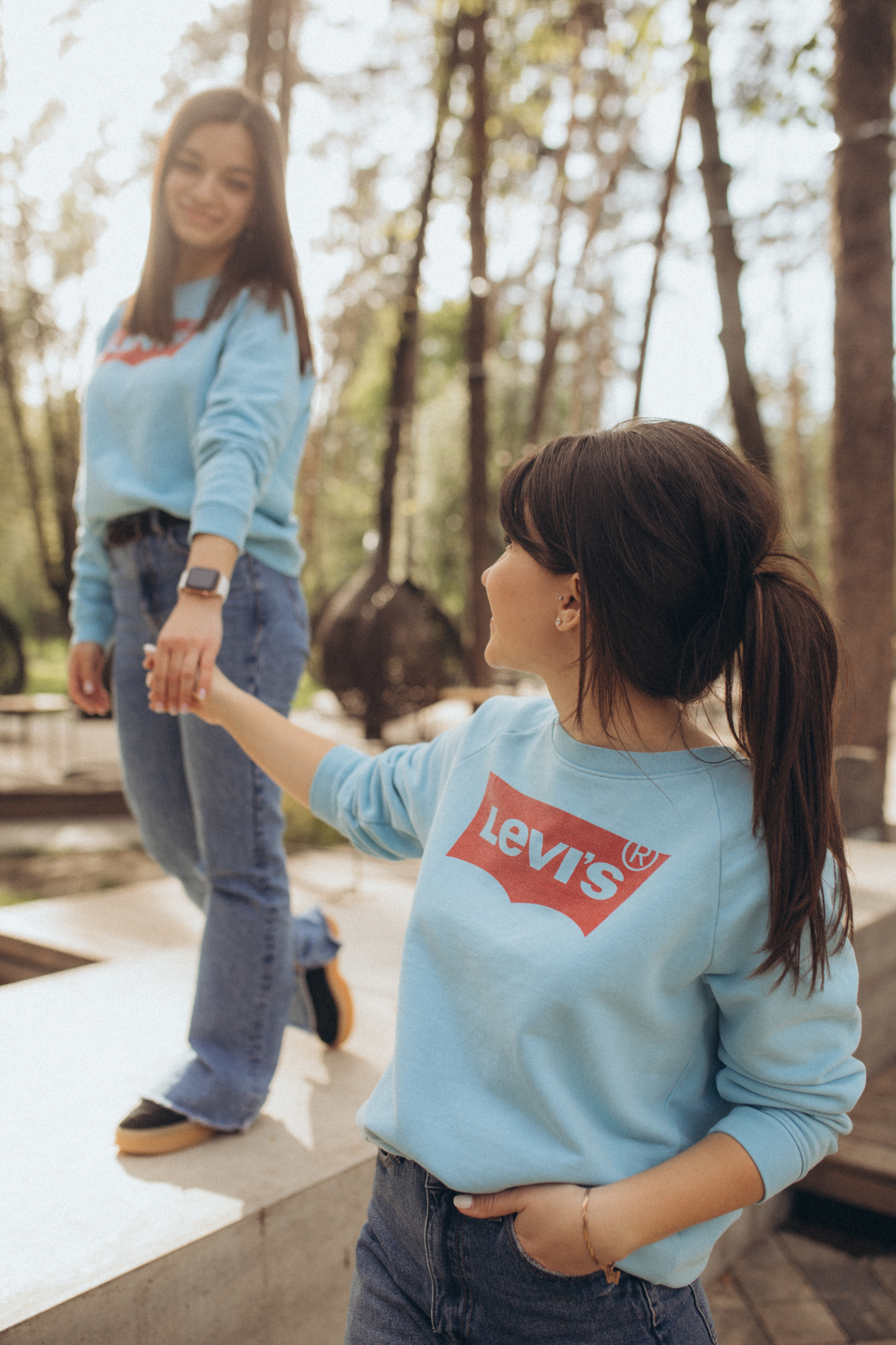 Сестрички. Свадебный и семейный фотограф в Белгороде Евгения Курочкина