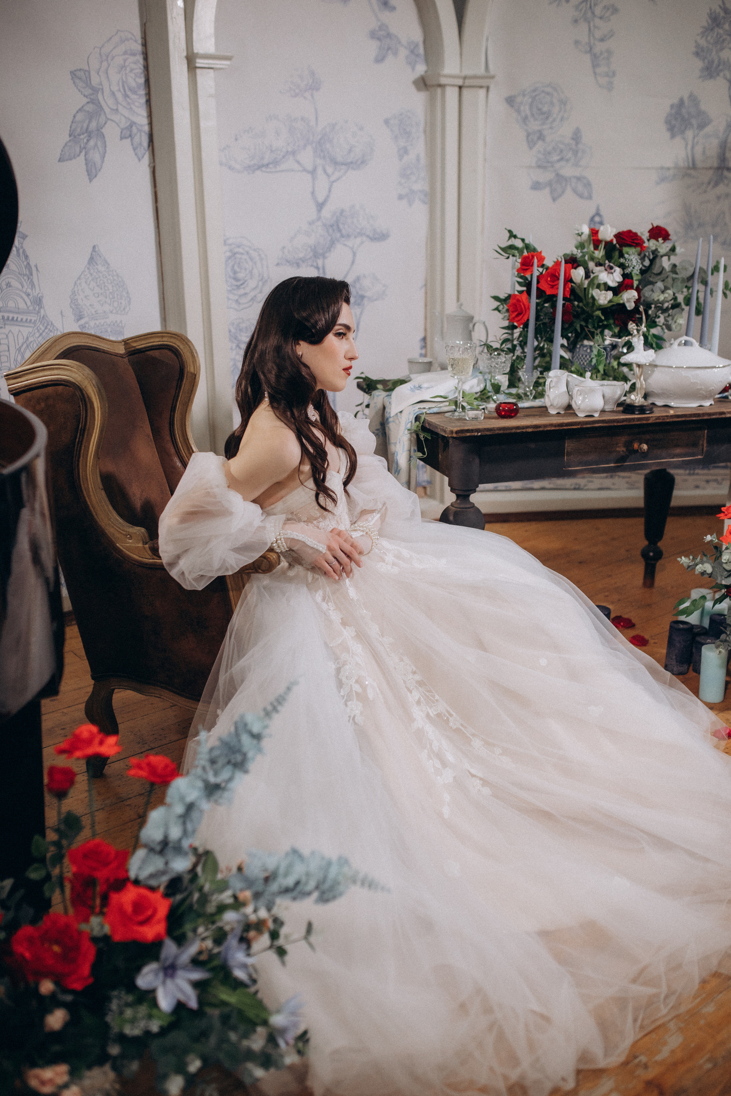 «Поместье роз». Свадебный и семейный фотограф в Белгороде Евгения Курочкина