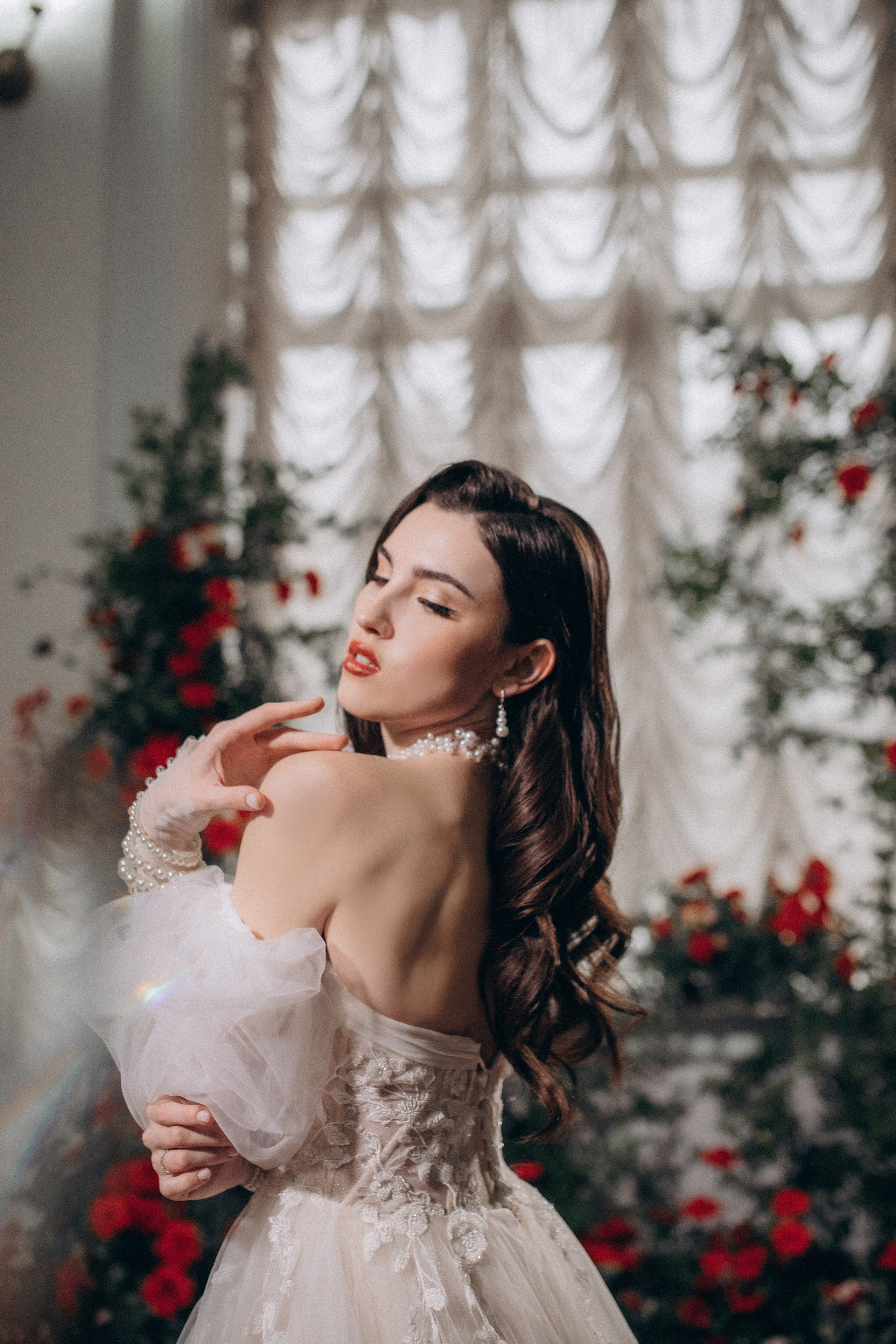 «Поместье роз». Свадебный и семейный фотограф в Белгороде Евгения Курочкина