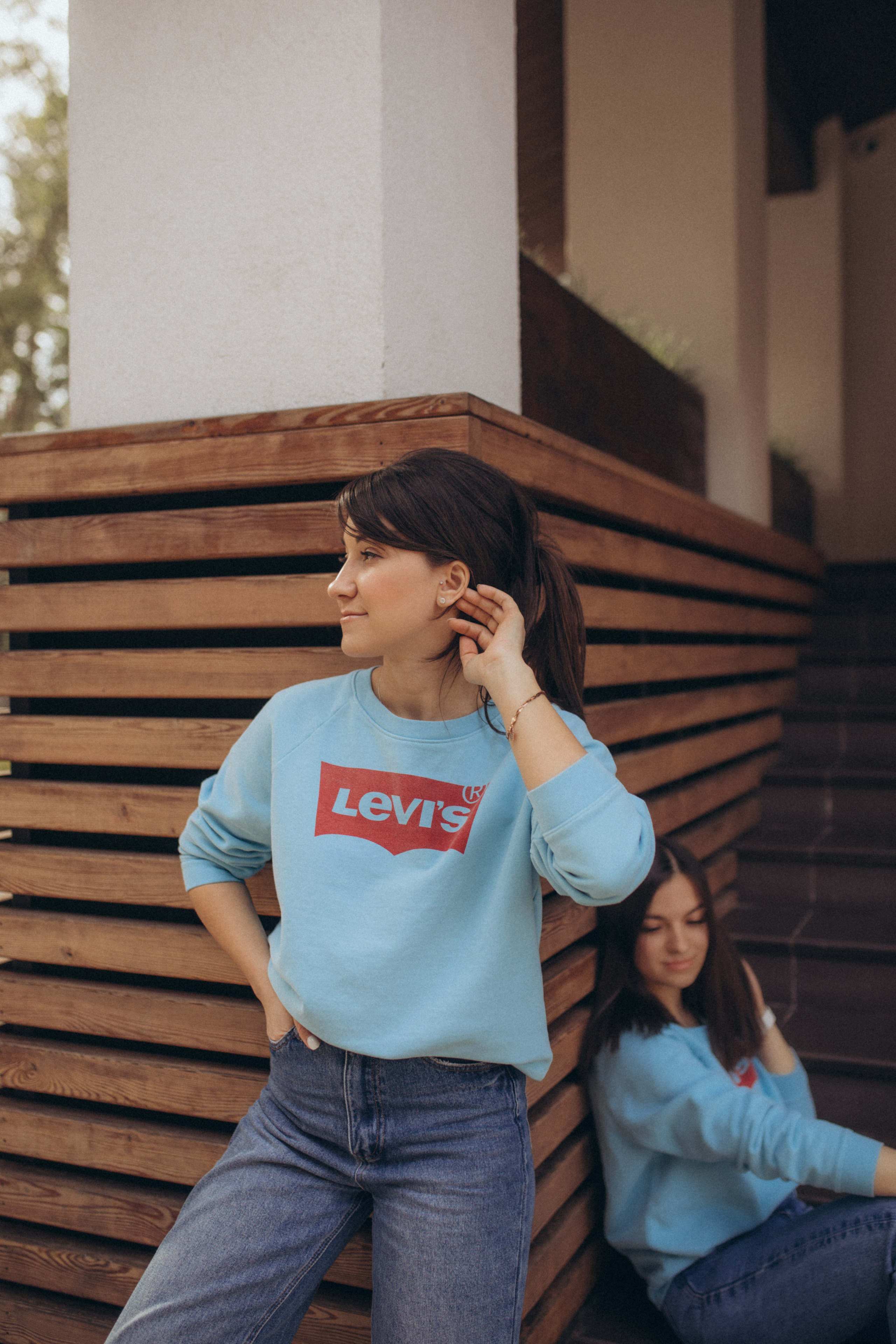 Сестрички. Свадебный и семейный фотограф в Белгороде Евгения Курочкина