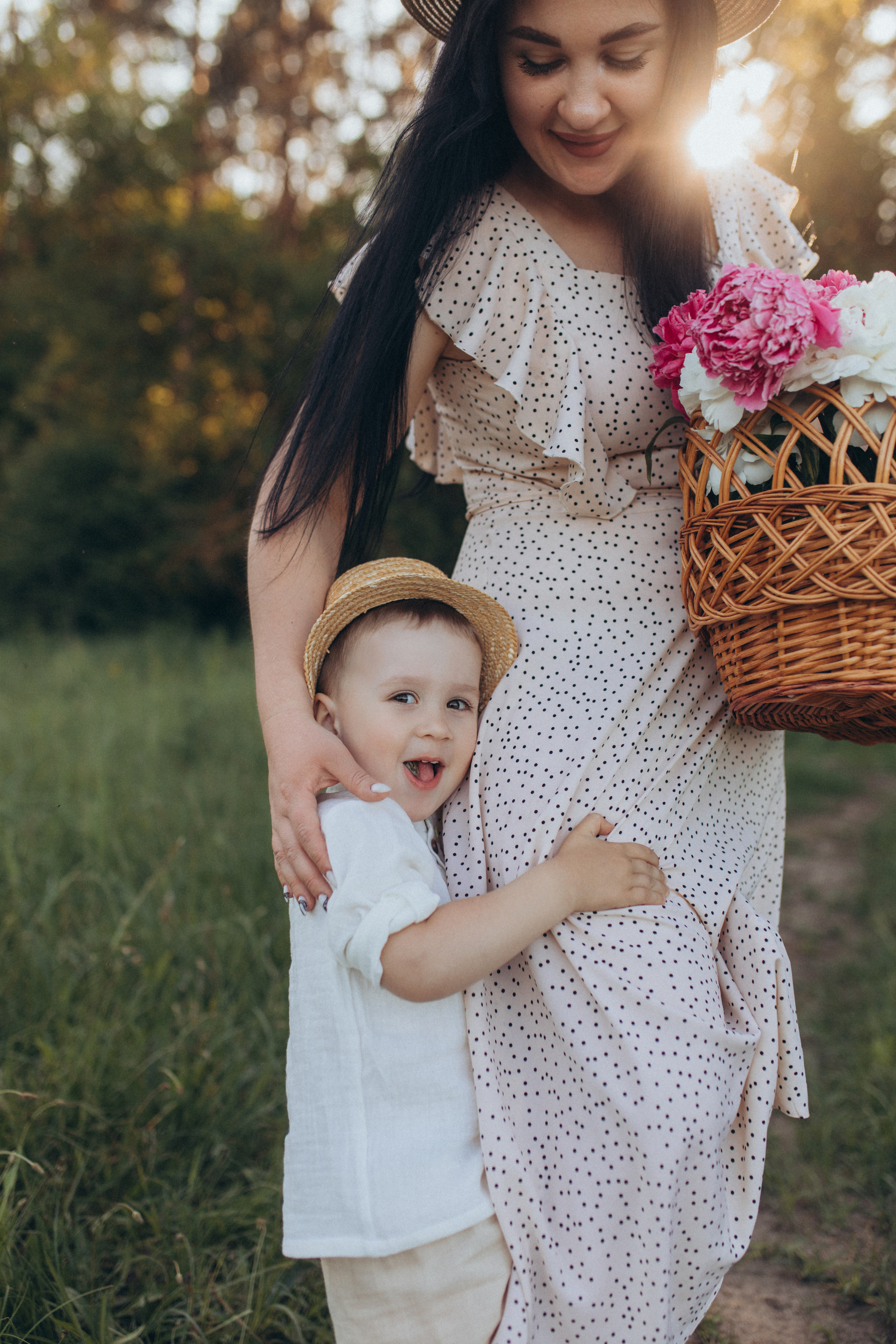 Анастасия и Ванюшка. Свадебный и семейный фотограф в Белгороде Евгения Курочкина