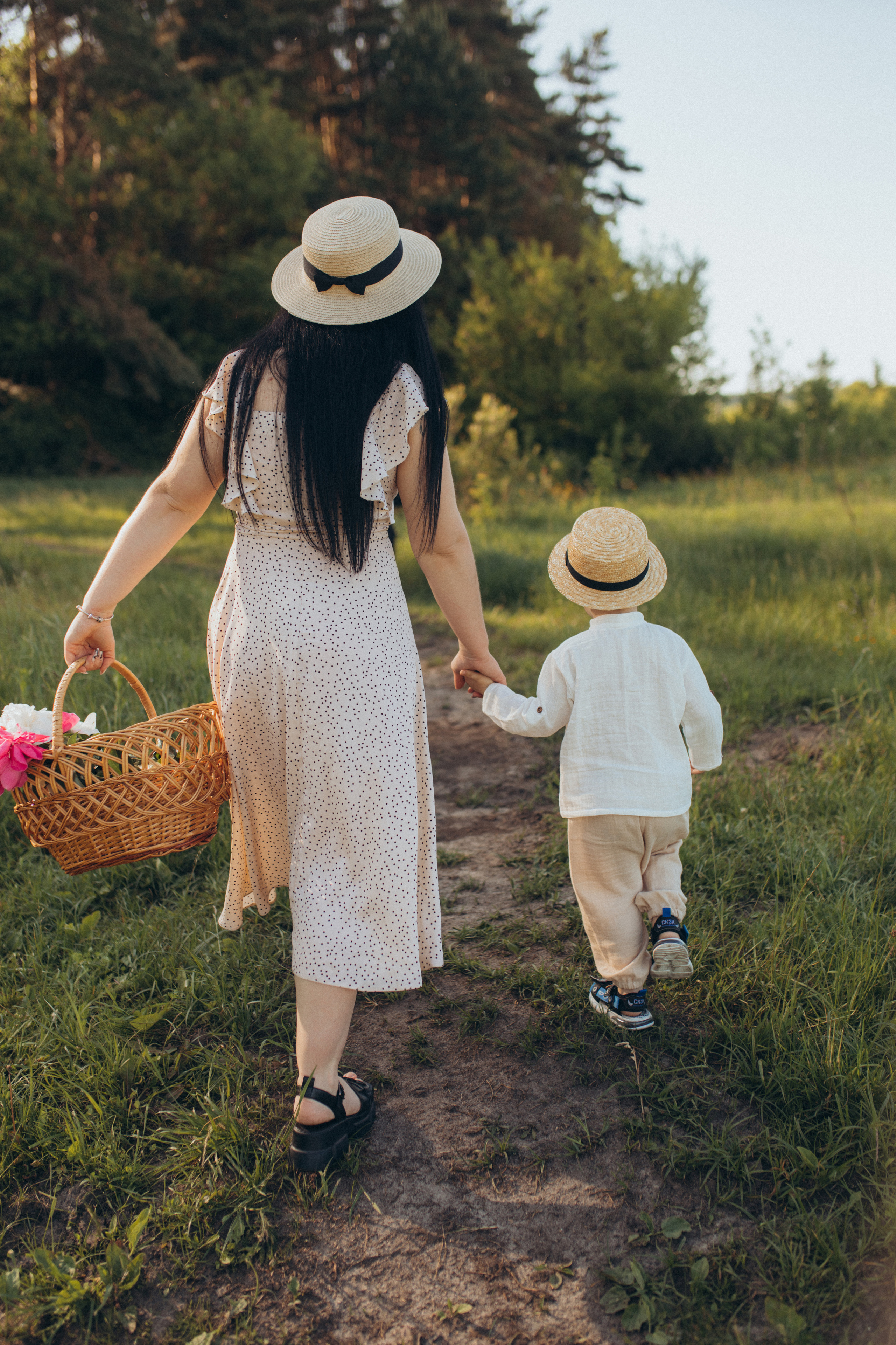 Анастасия и Ванюшка. Свадебный и семейный фотограф в Белгороде Евгения Курочкина