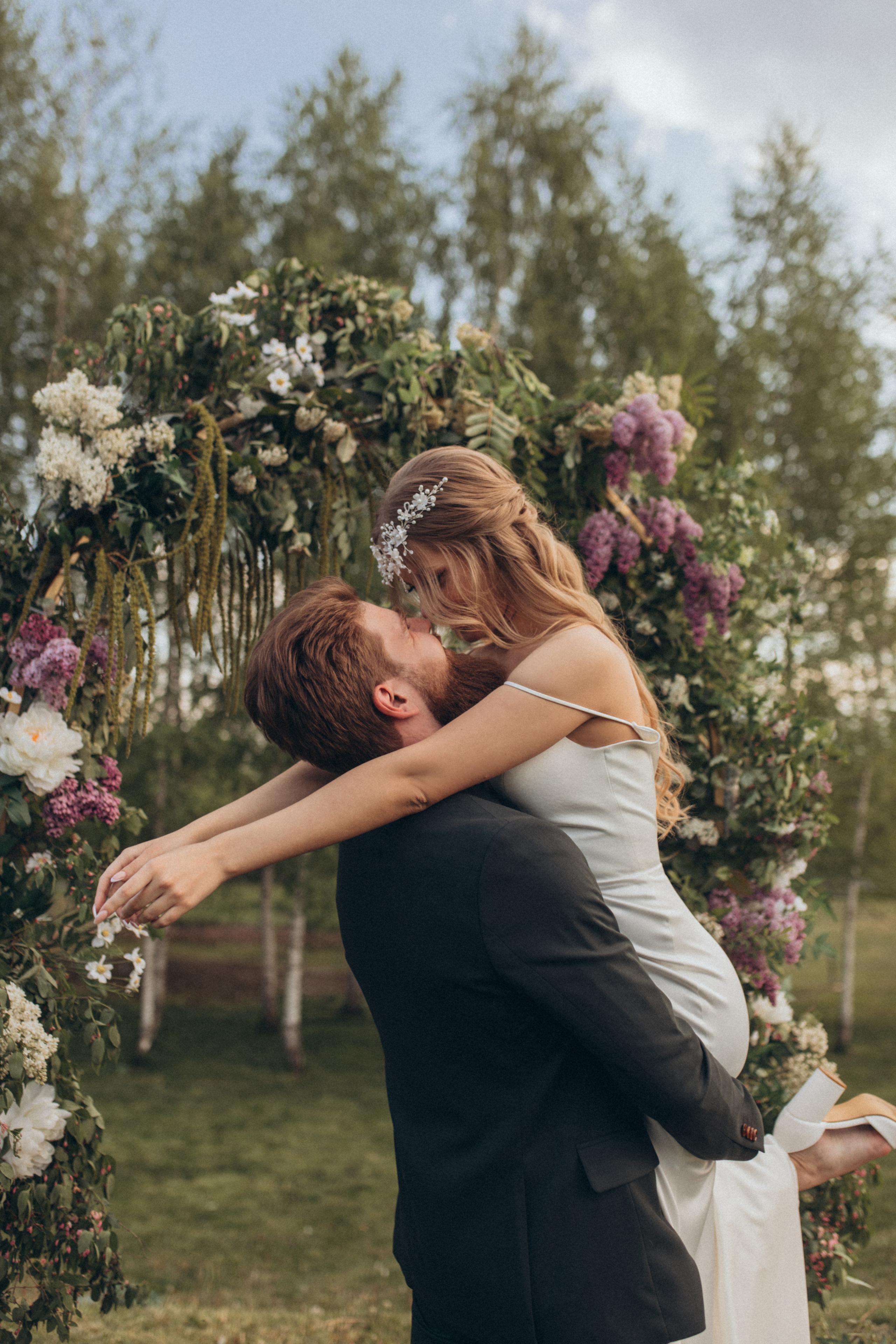 Александр и Ксения. Свадебный и семейный фотограф в Белгороде Евгения Курочкина