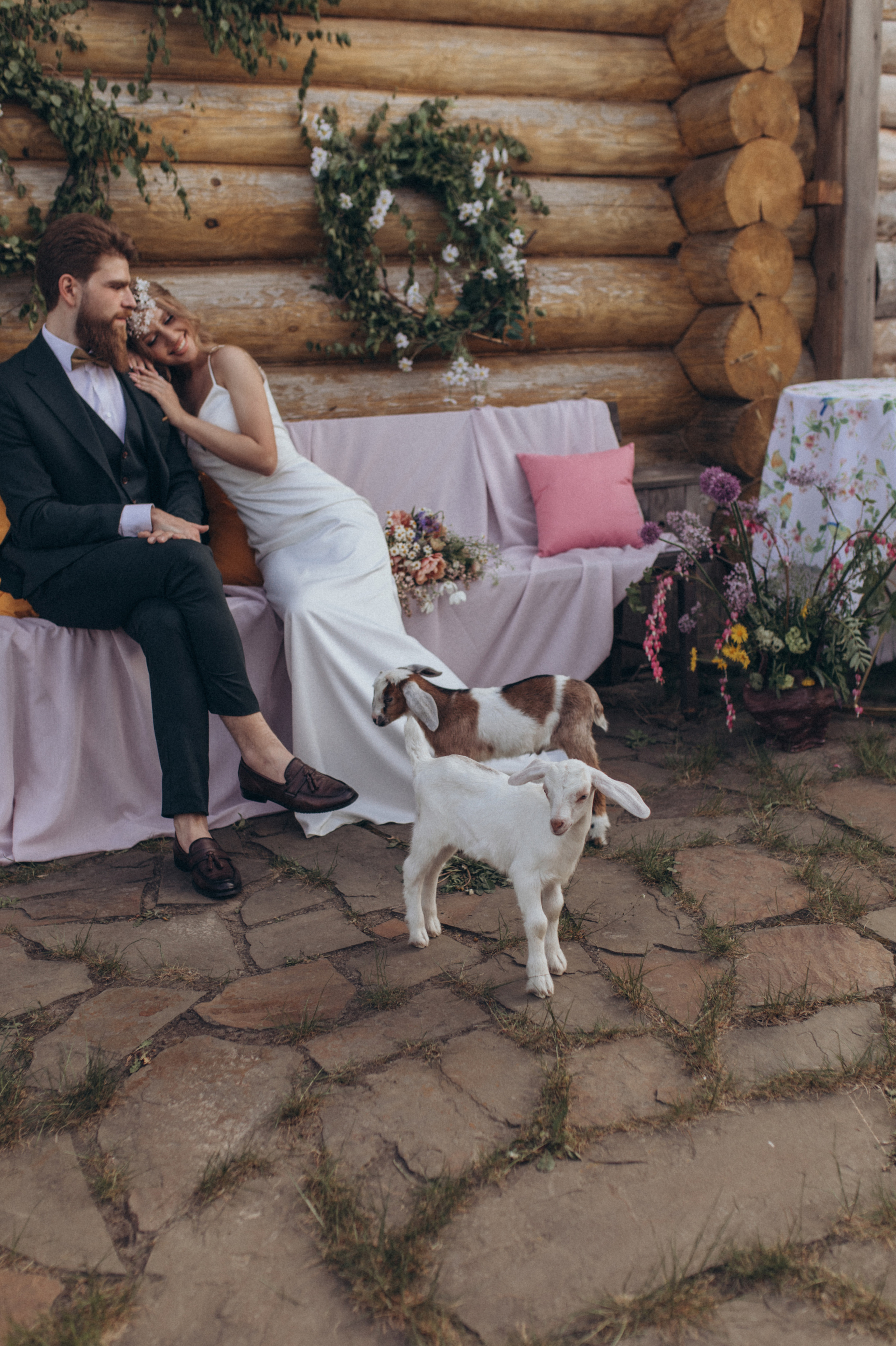 Александр и Ксения. Свадебный и семейный фотограф в Белгороде Евгения Курочкина