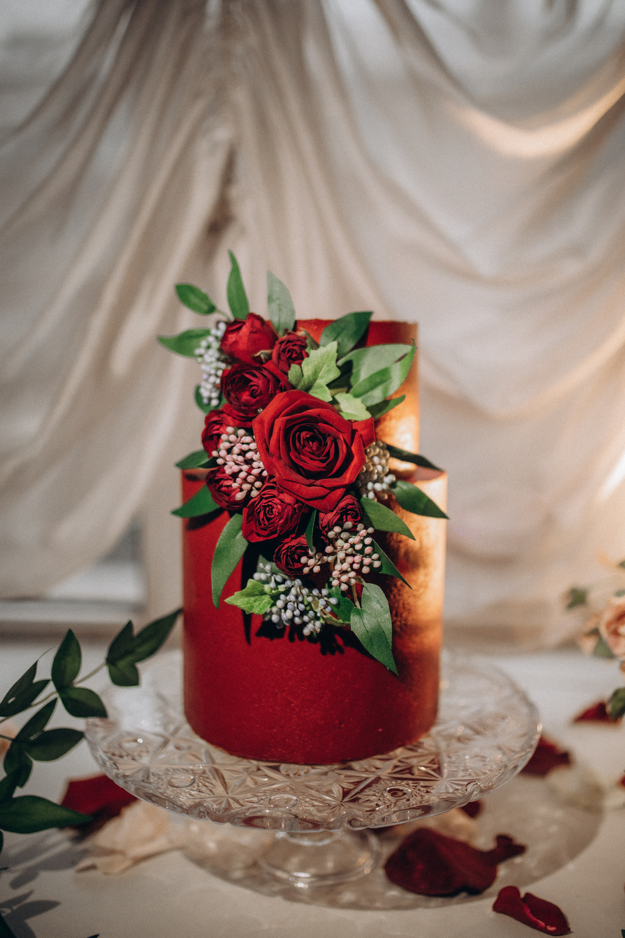 «Поместье роз». Свадебный и семейный фотограф в Белгороде Евгения Курочкина