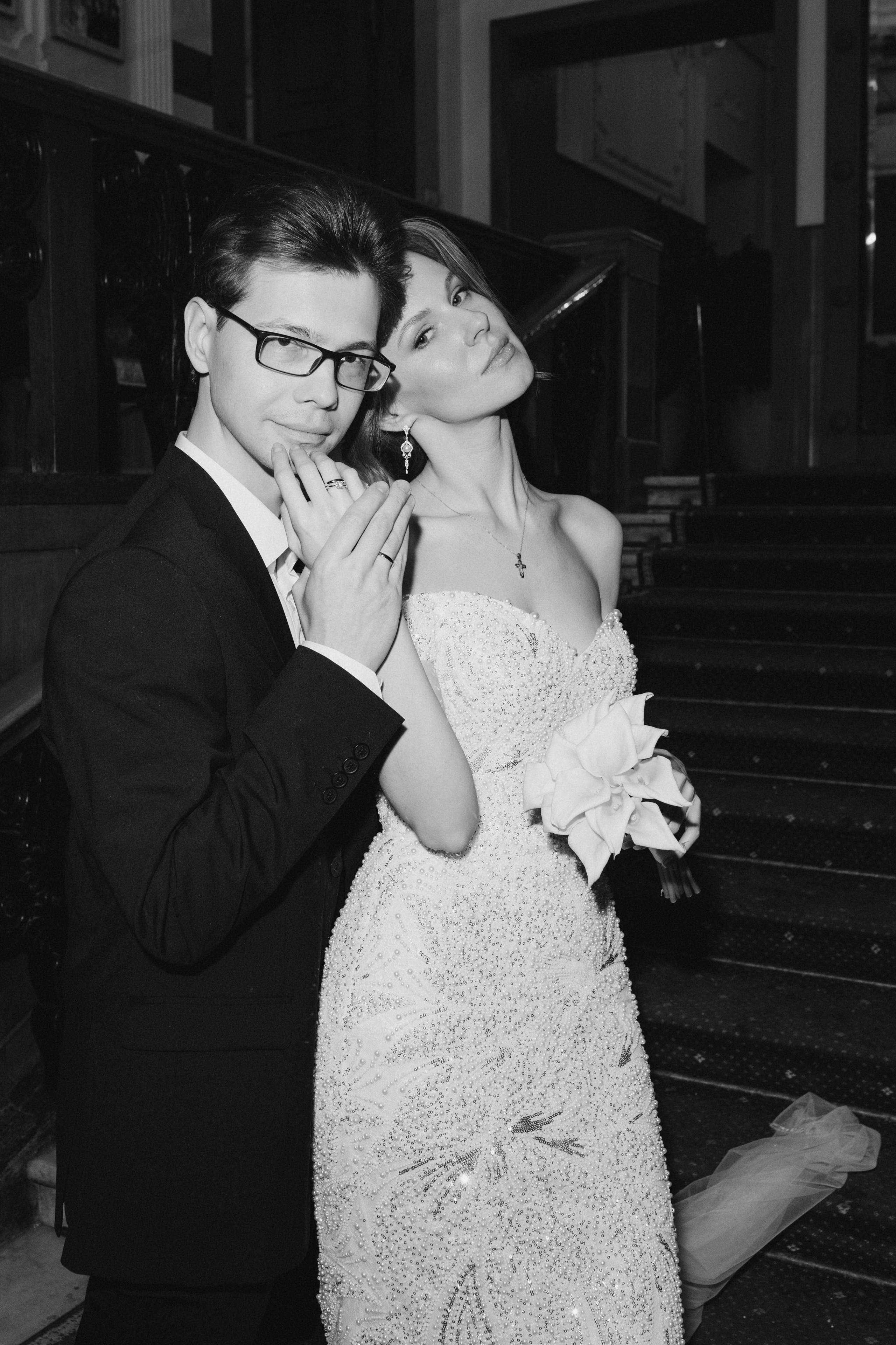 R&S. Свадебный фотограф в Москве Мария Крош