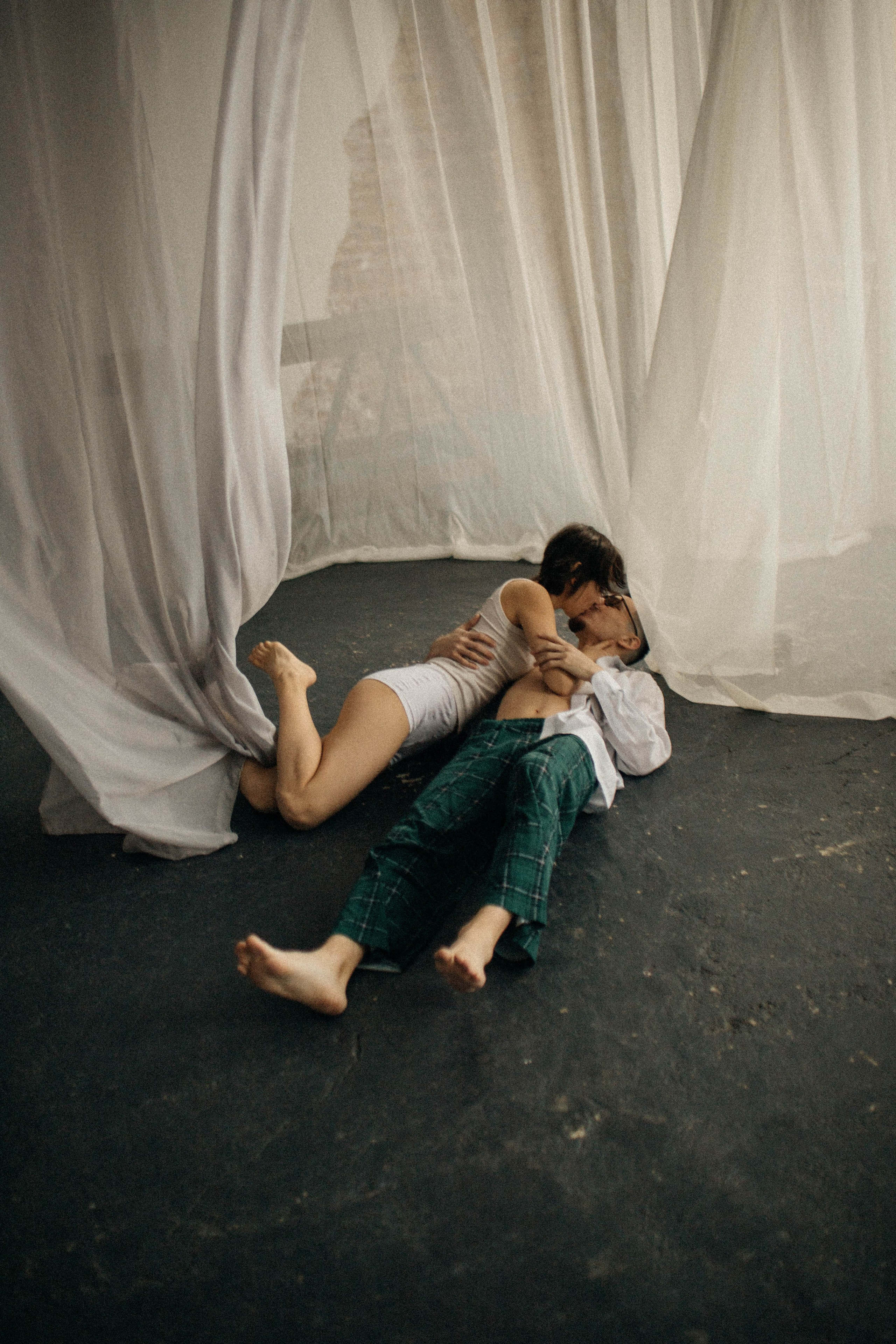 Руслан и Алина. Фотограф Нэля Хаматова