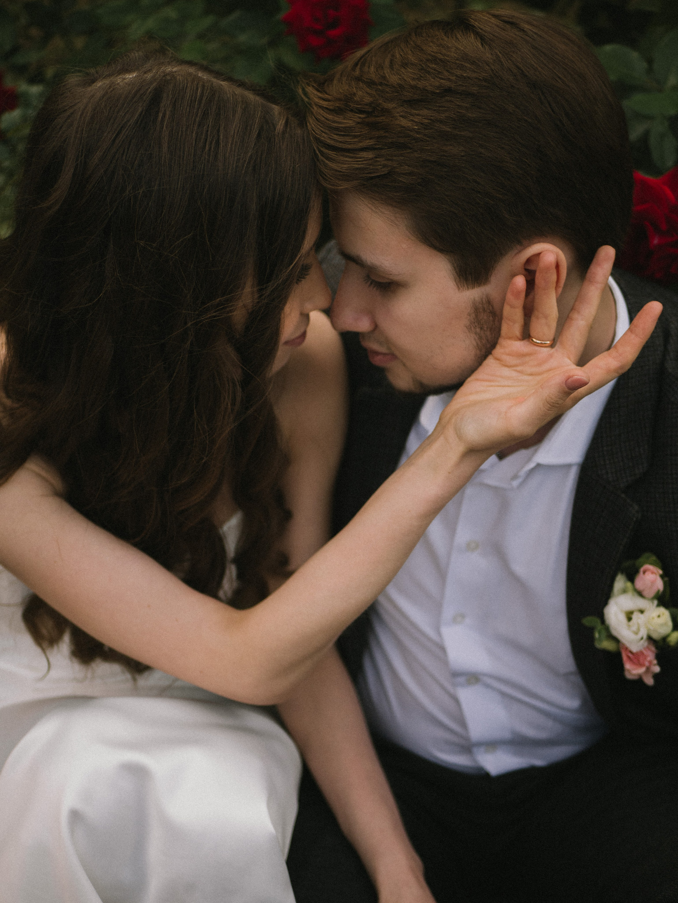 Свадьба для двоих. Фотограф Нэля Хаматова