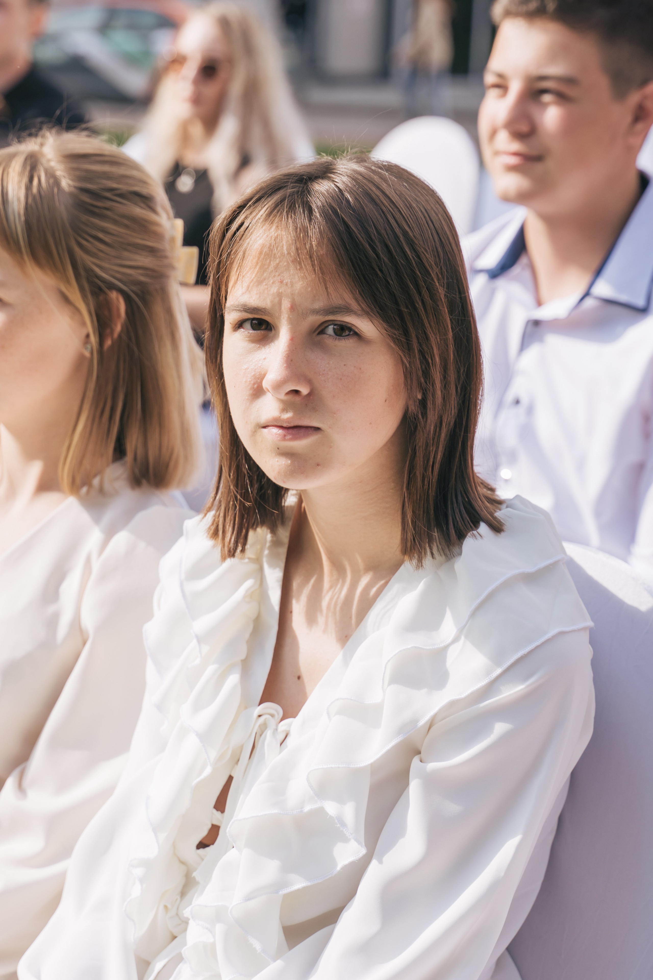 Александра и Даниил. Главная