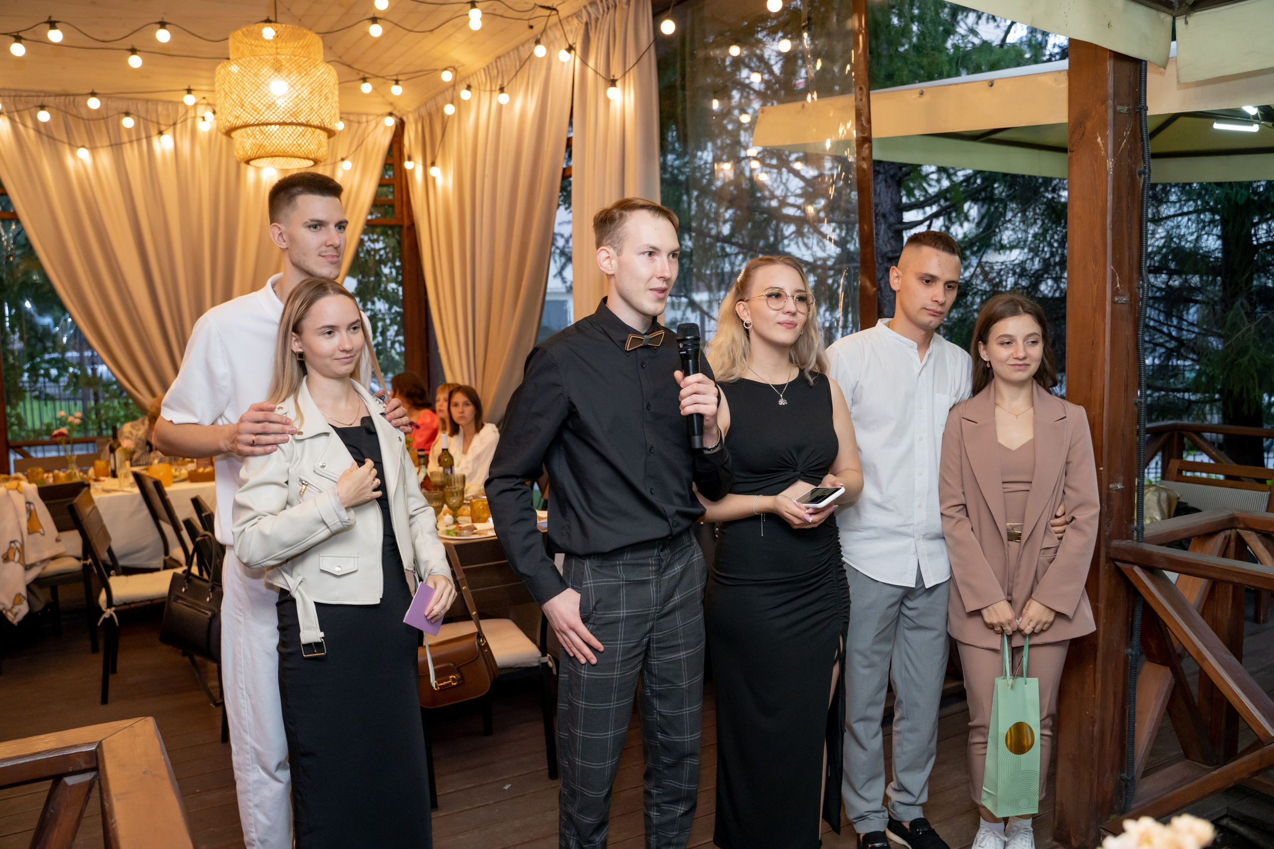 Александра и Даниил. Главная