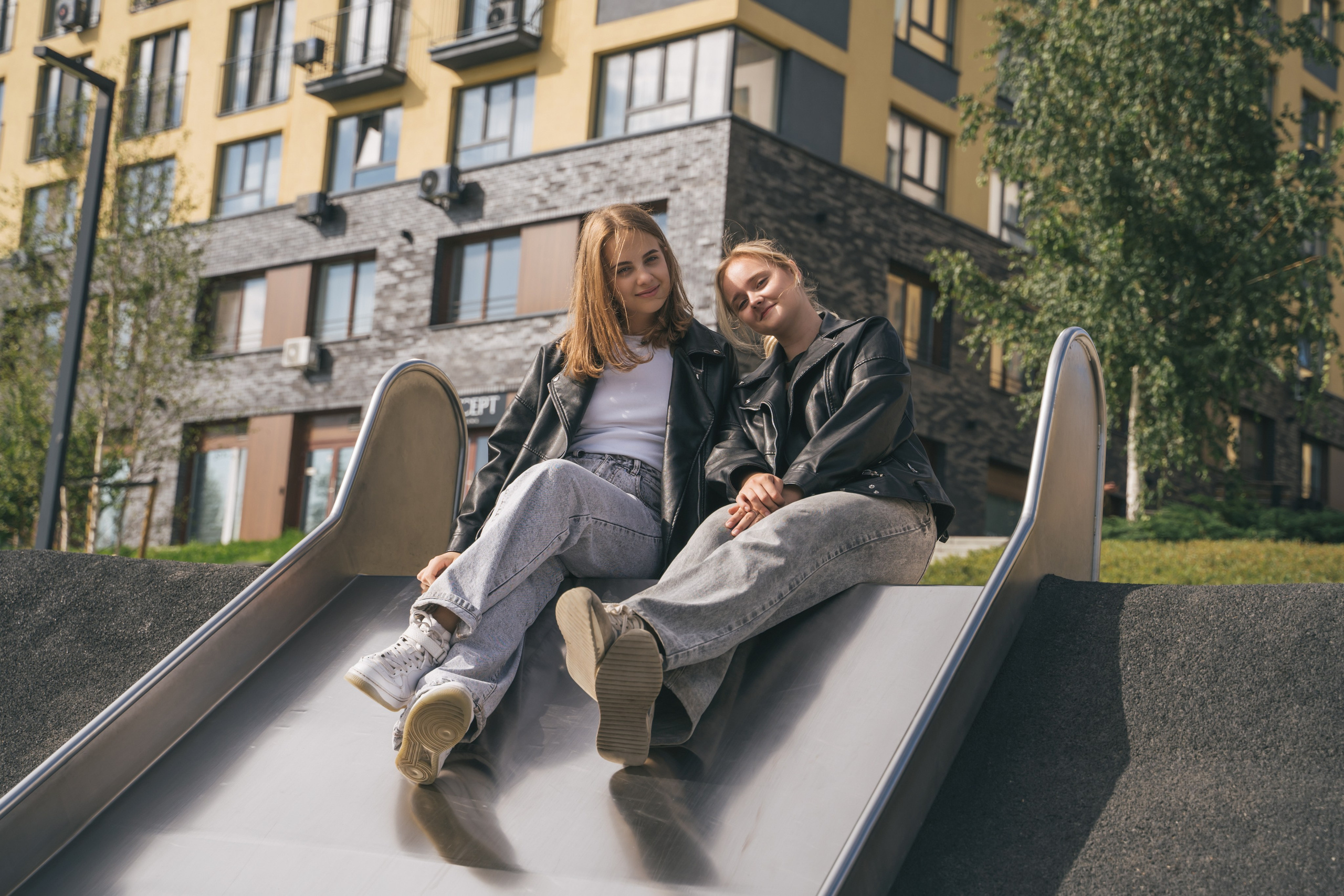 Подружки. Главная