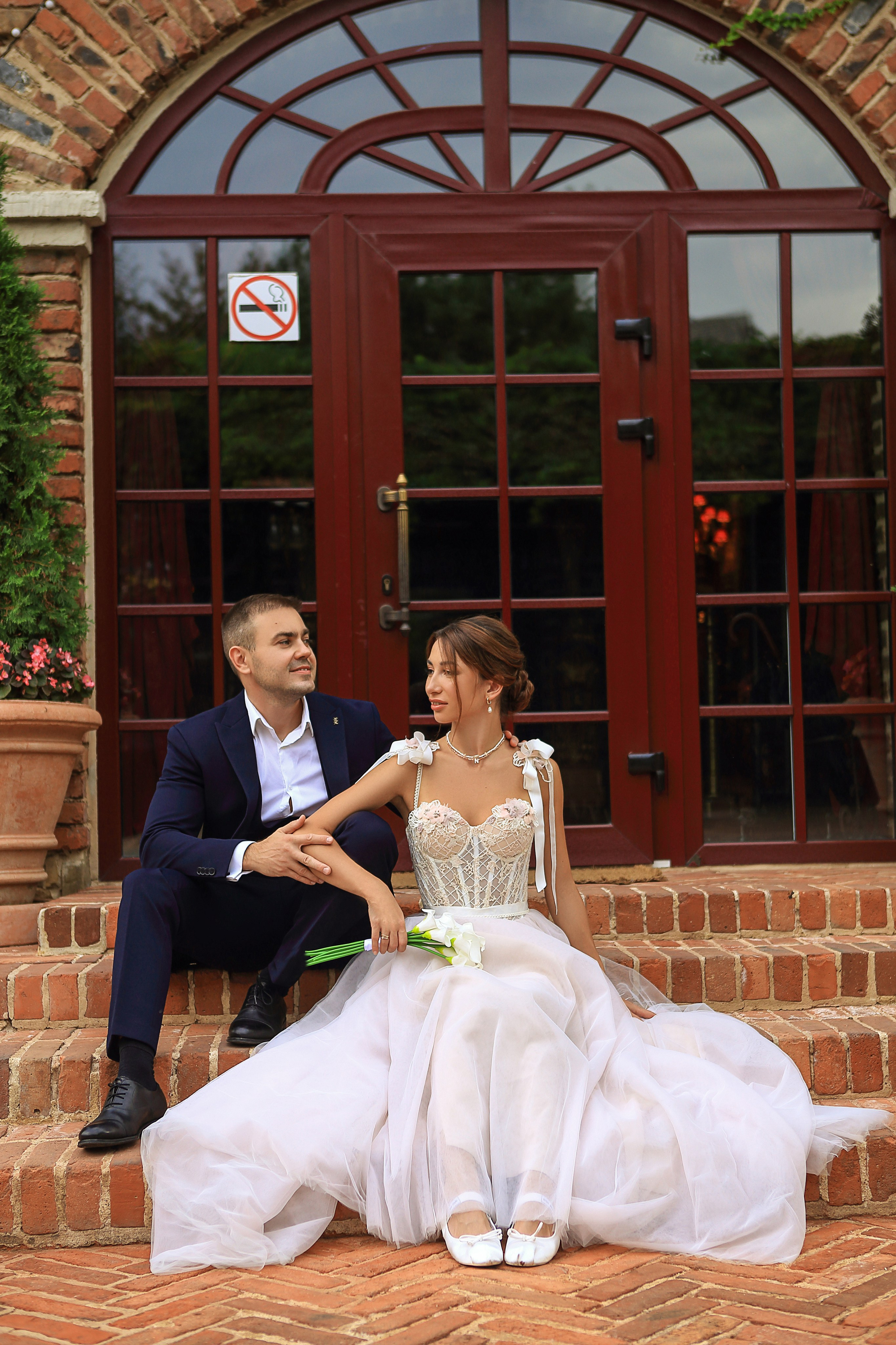 Свадебные фотосессии