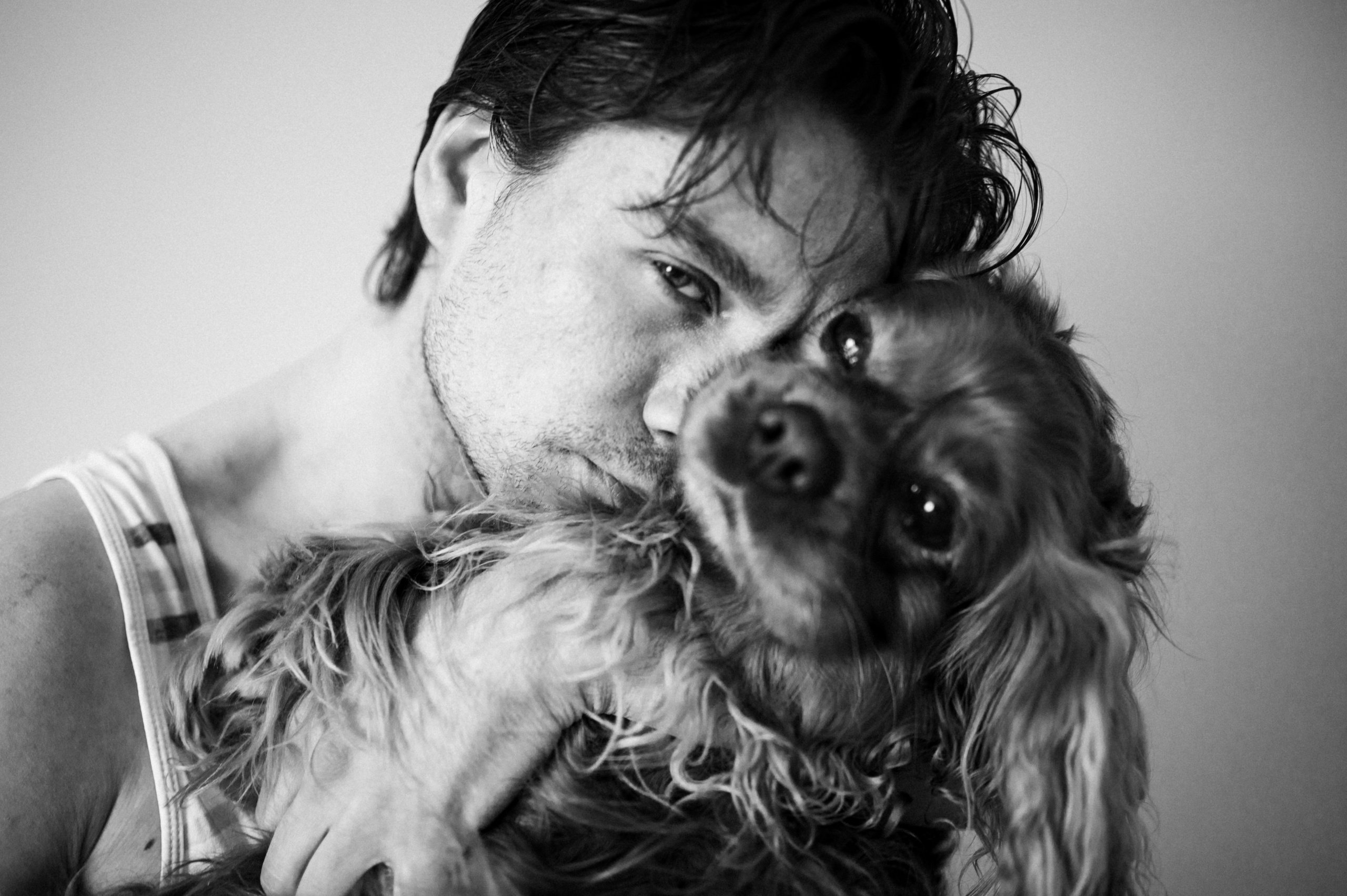 Фотограф анималист в Москве Ольга Агушева