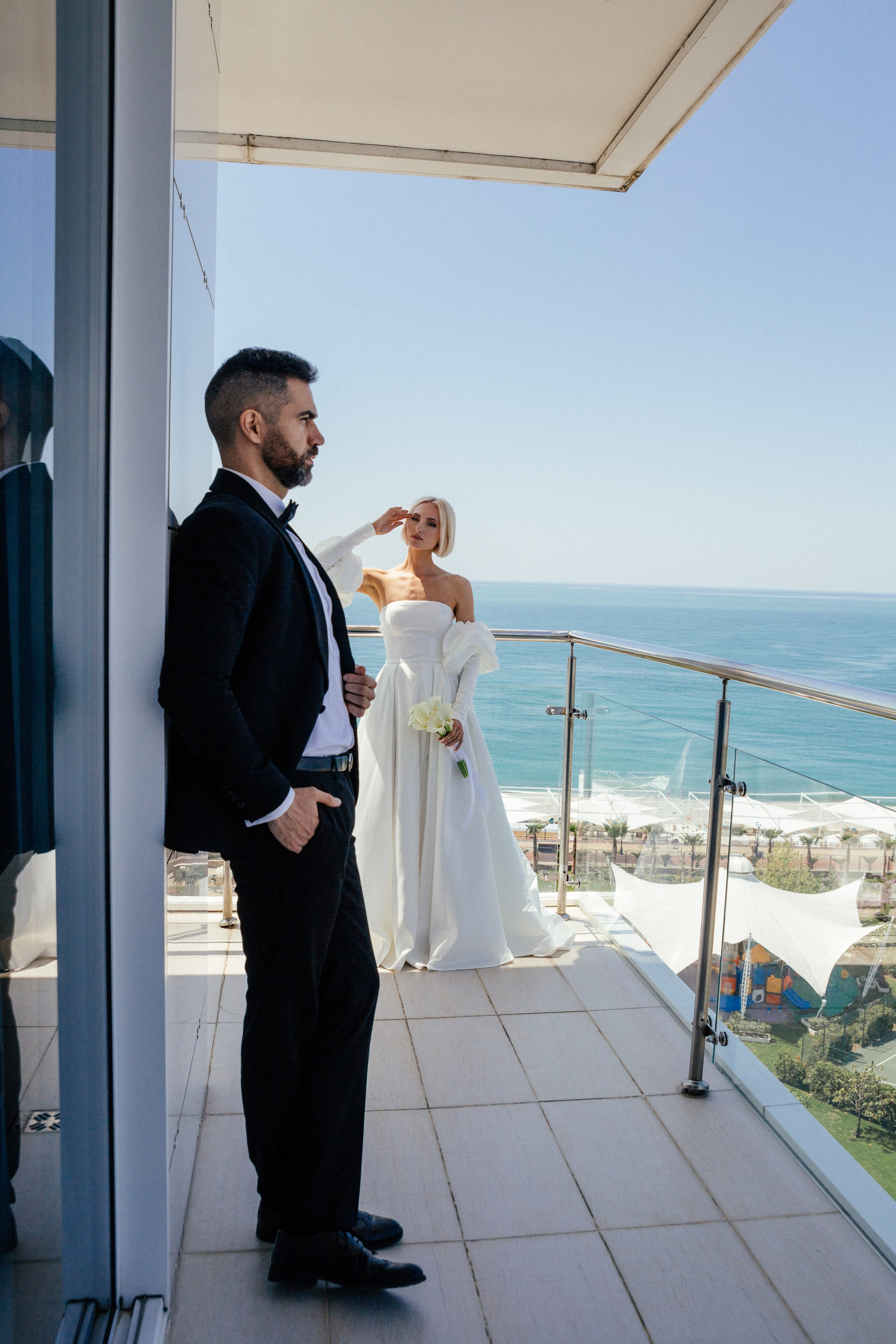 Никита и Катерина. Свадебный фотограф Анастасия Багдасарян