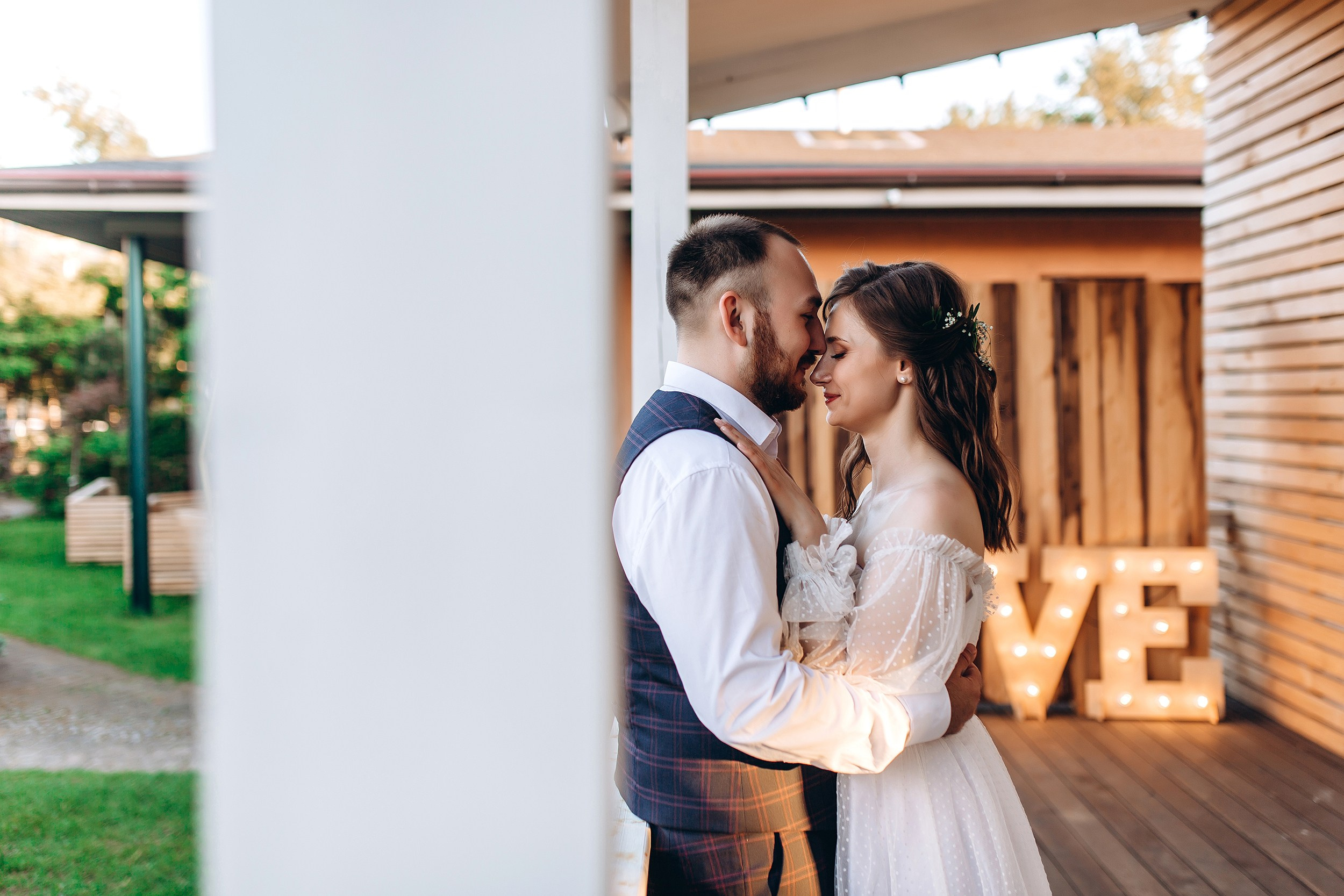 Свадьба в Милаве. Фотограф Марина Пантелеева