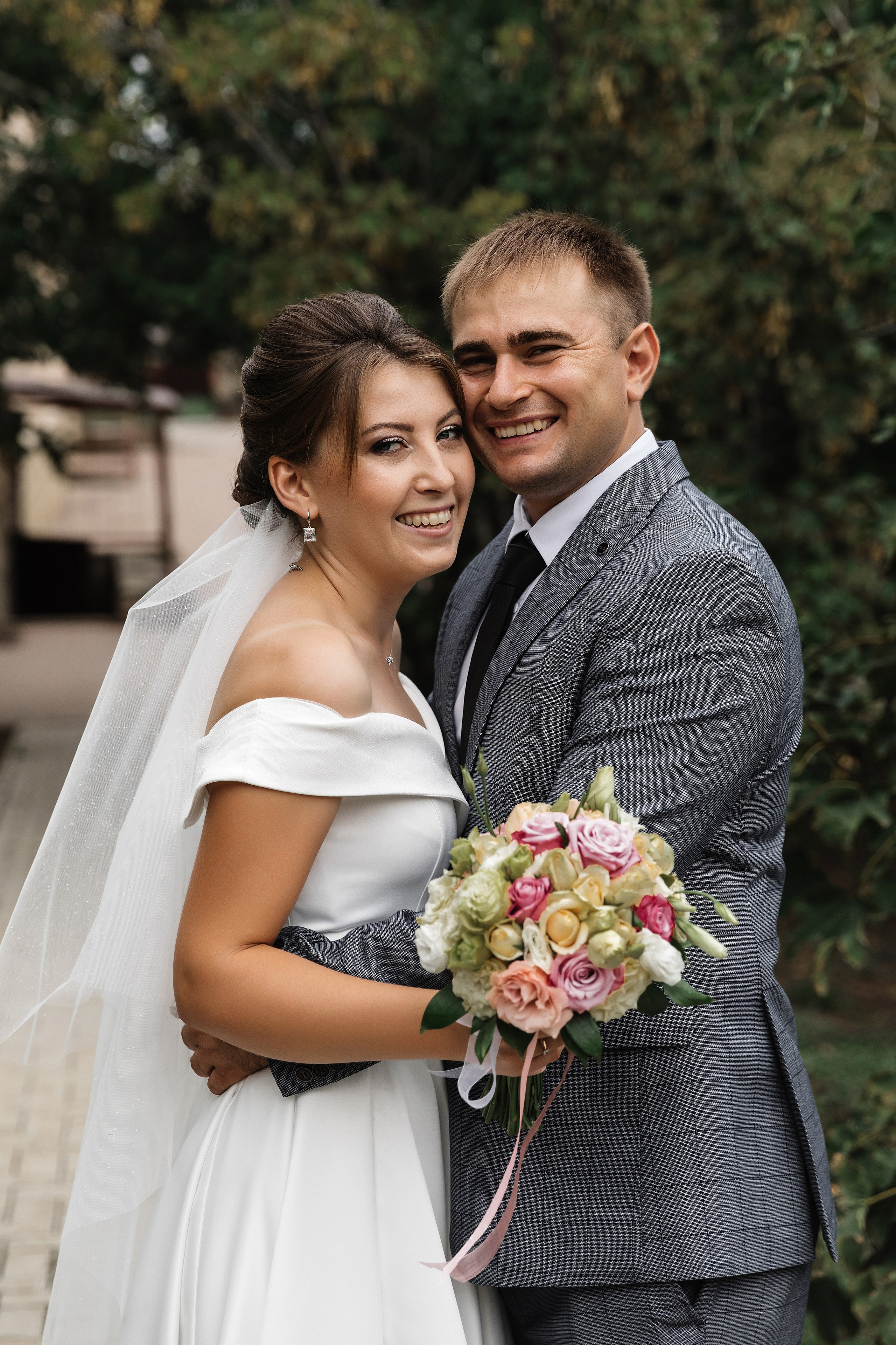 Владимир и Юлия. Фотограф Вячеслав Майстренко