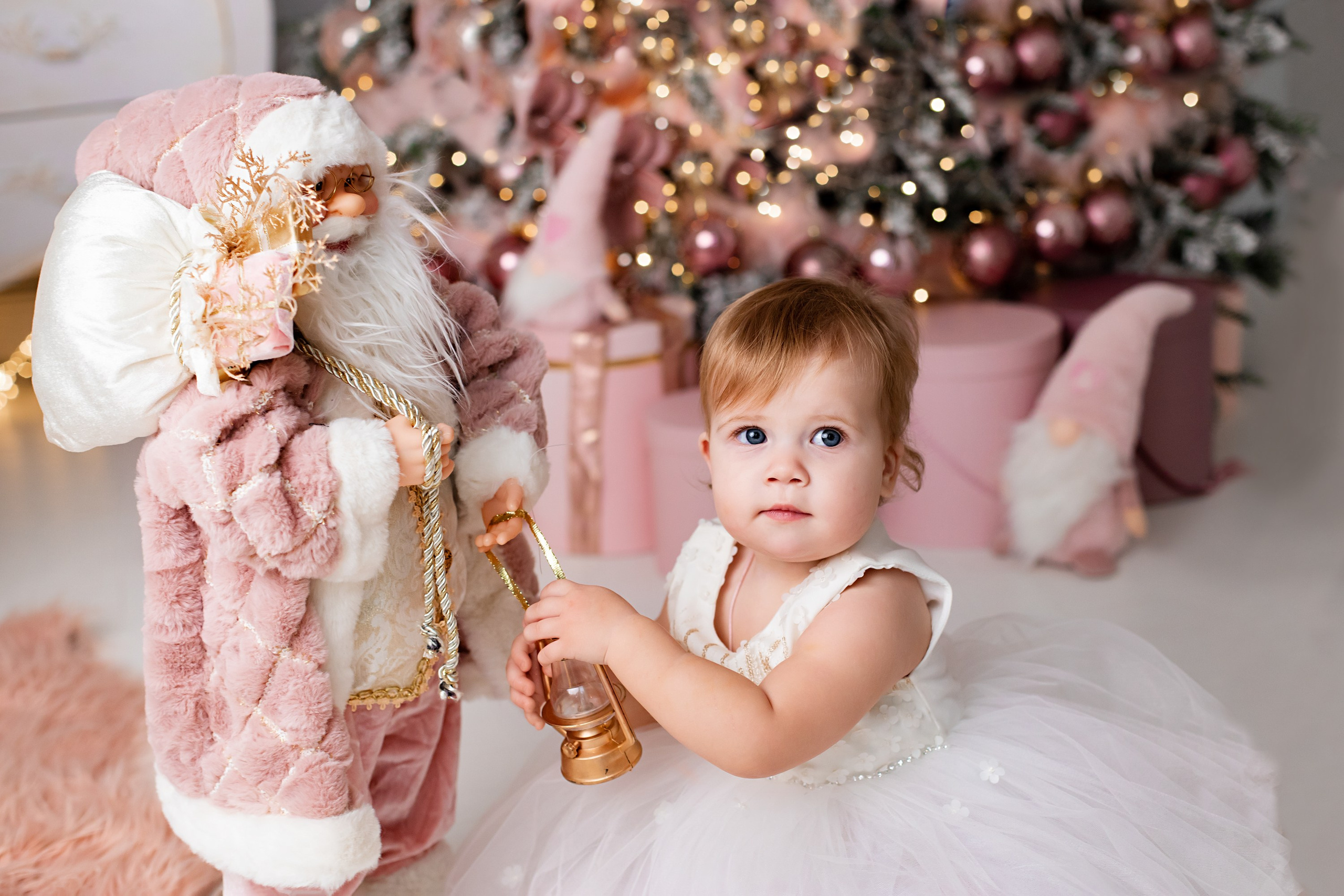 Наталья, Алиса и Артур. Фотограф Белгород