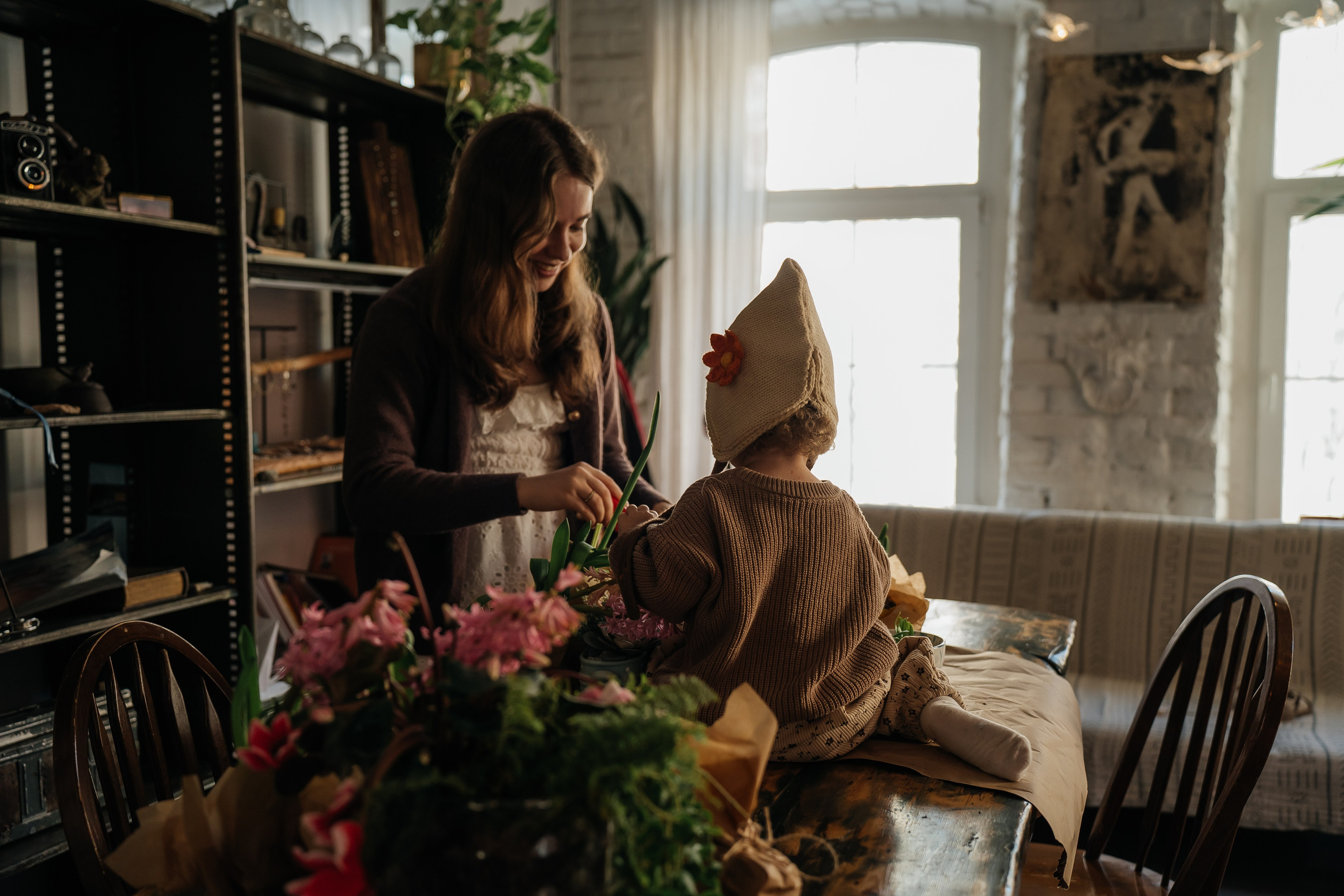 Ева и Софья. Семейный и свадебный фотограф в Саратове Евангелина Штах