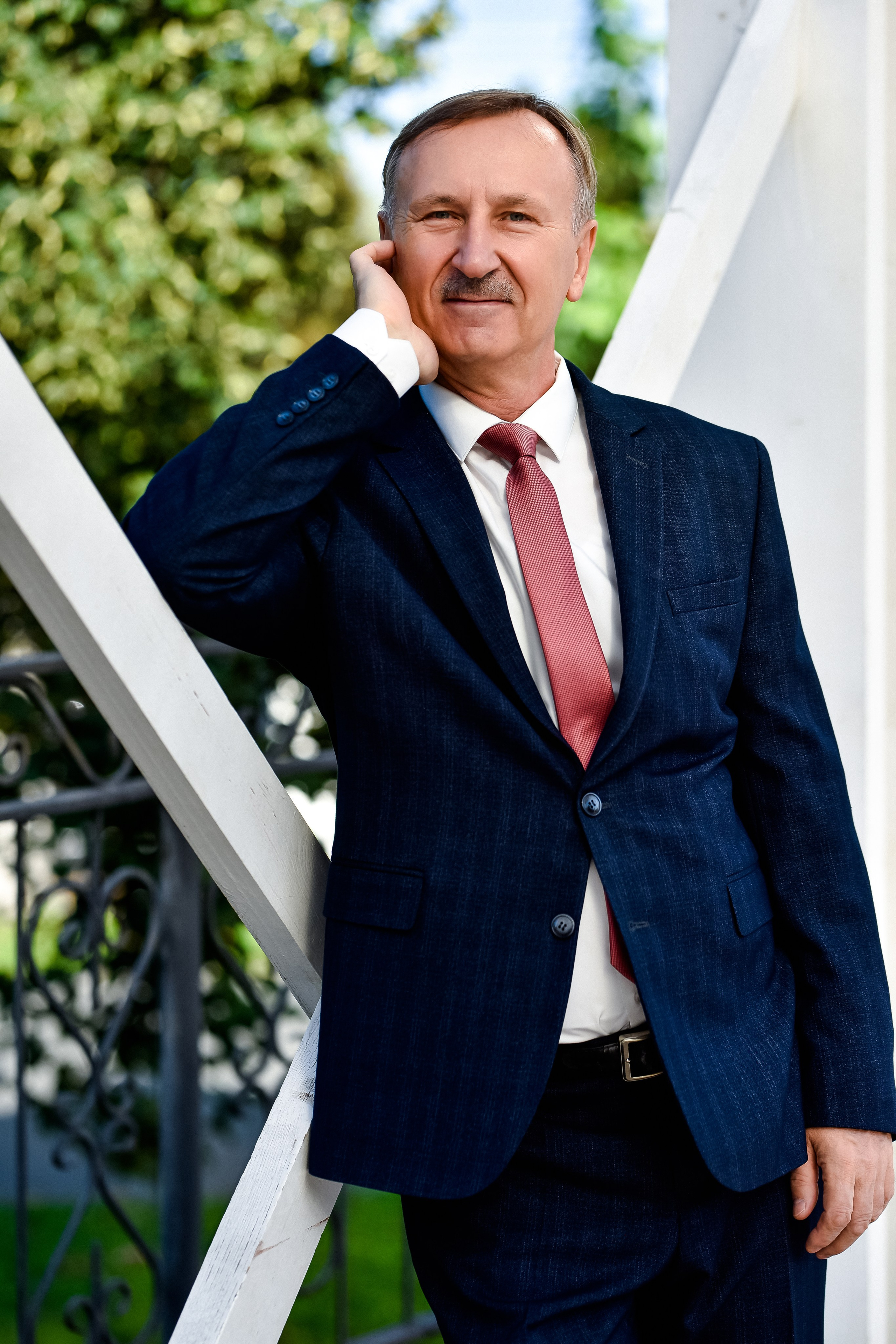 Наталья и Василий «Рубиновая свадьба»