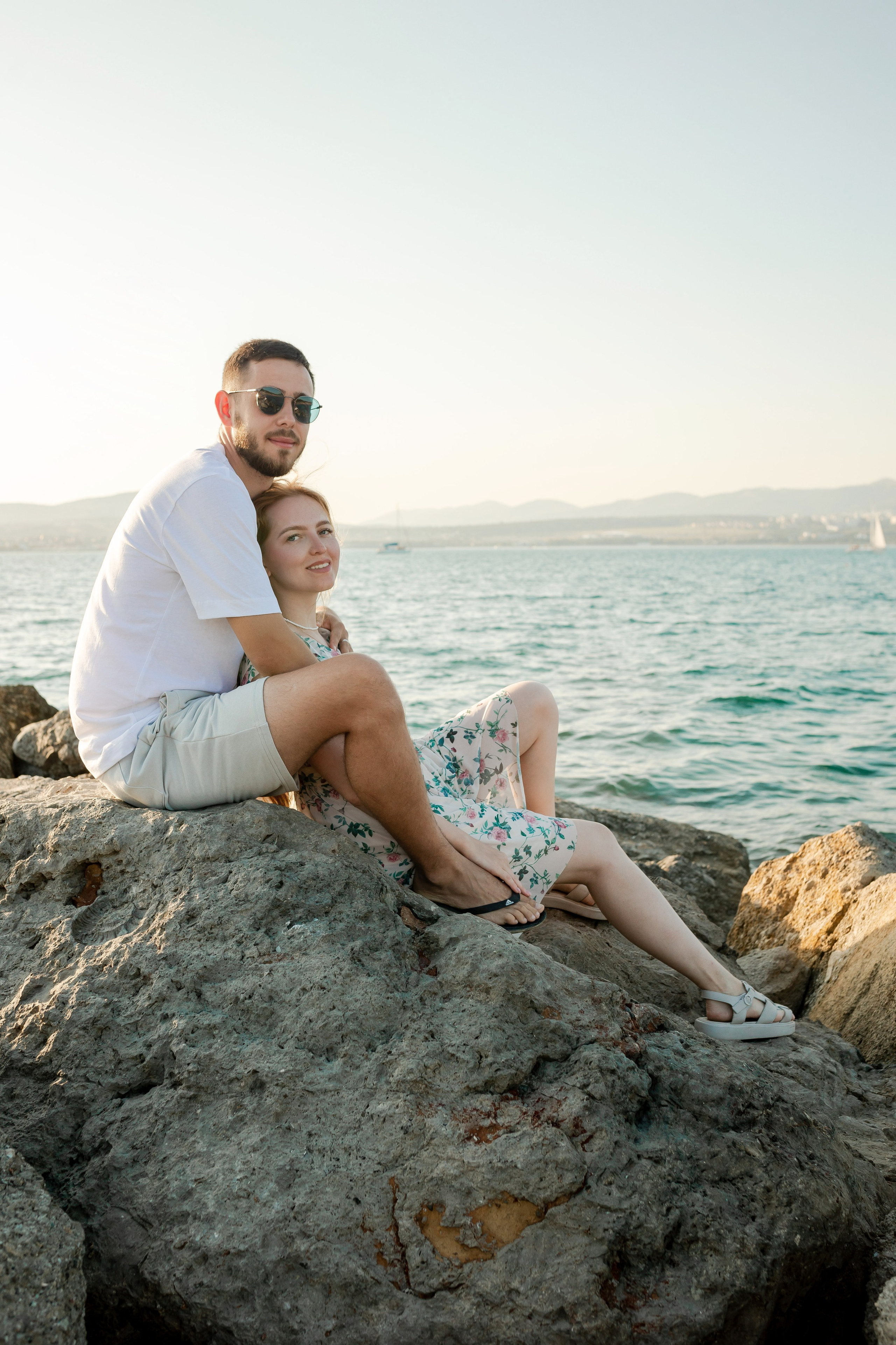 Владислава и Александр. Фотограф в Геленджике, Архипо-Осиповке, Абрау-Дюрсо, Кринице Виктория
