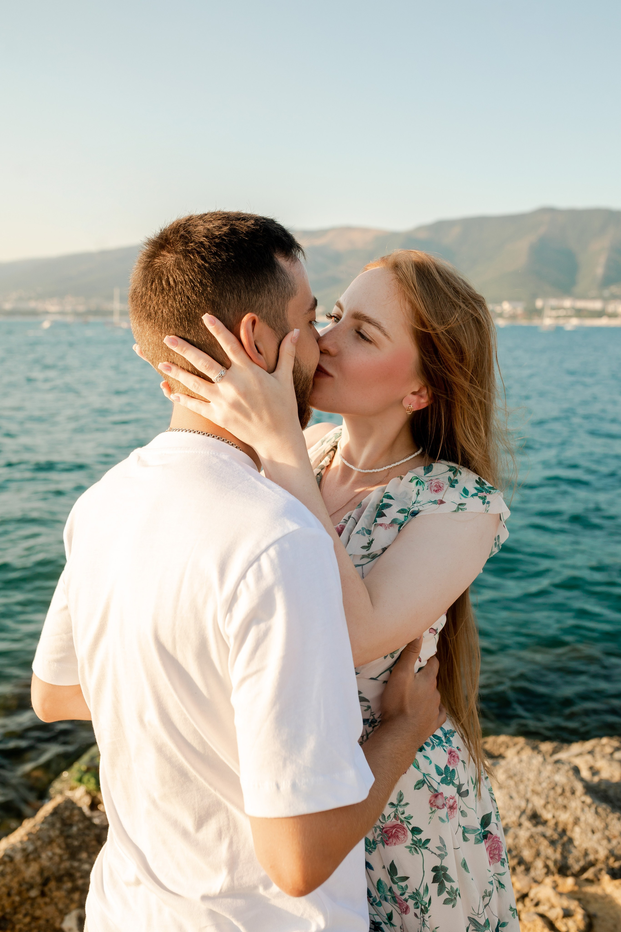 Владислава и Александр. Фотограф в Геленджике, Архипо-Осиповке, Абрау-Дюрсо, Кринице Виктория